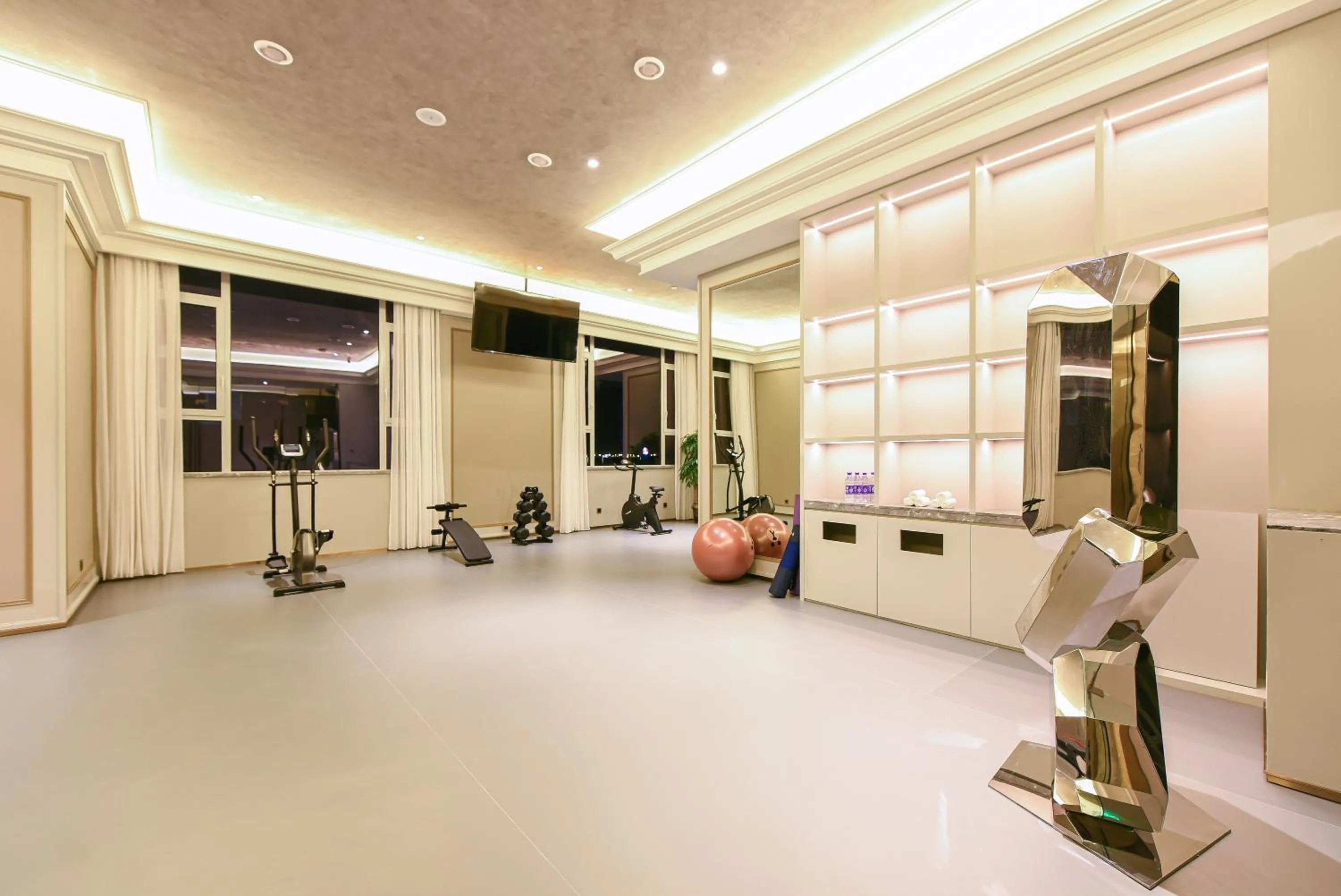 Mercure Tianjin Eco Oriental