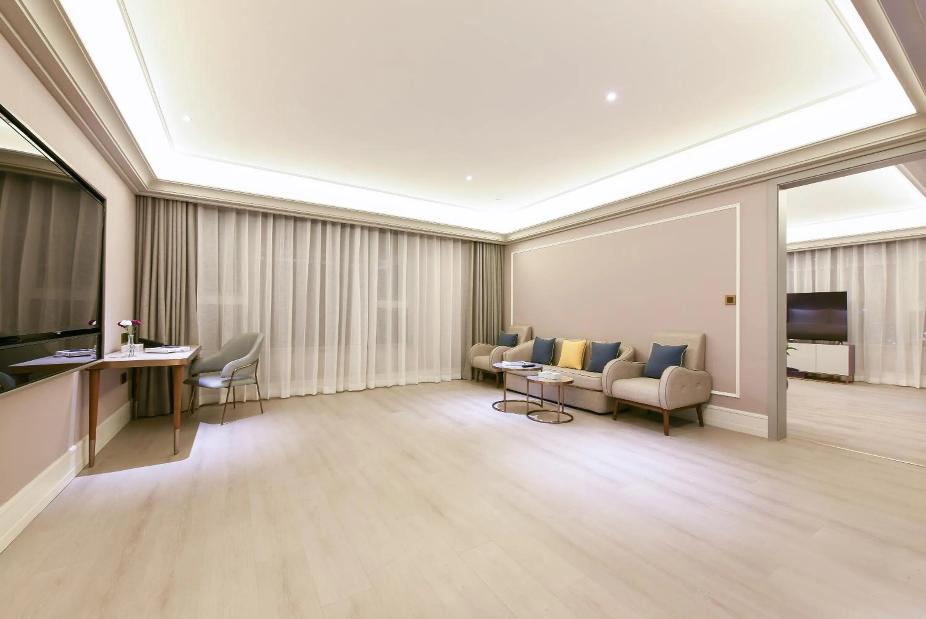 Mercure Tianjin Eco Oriental