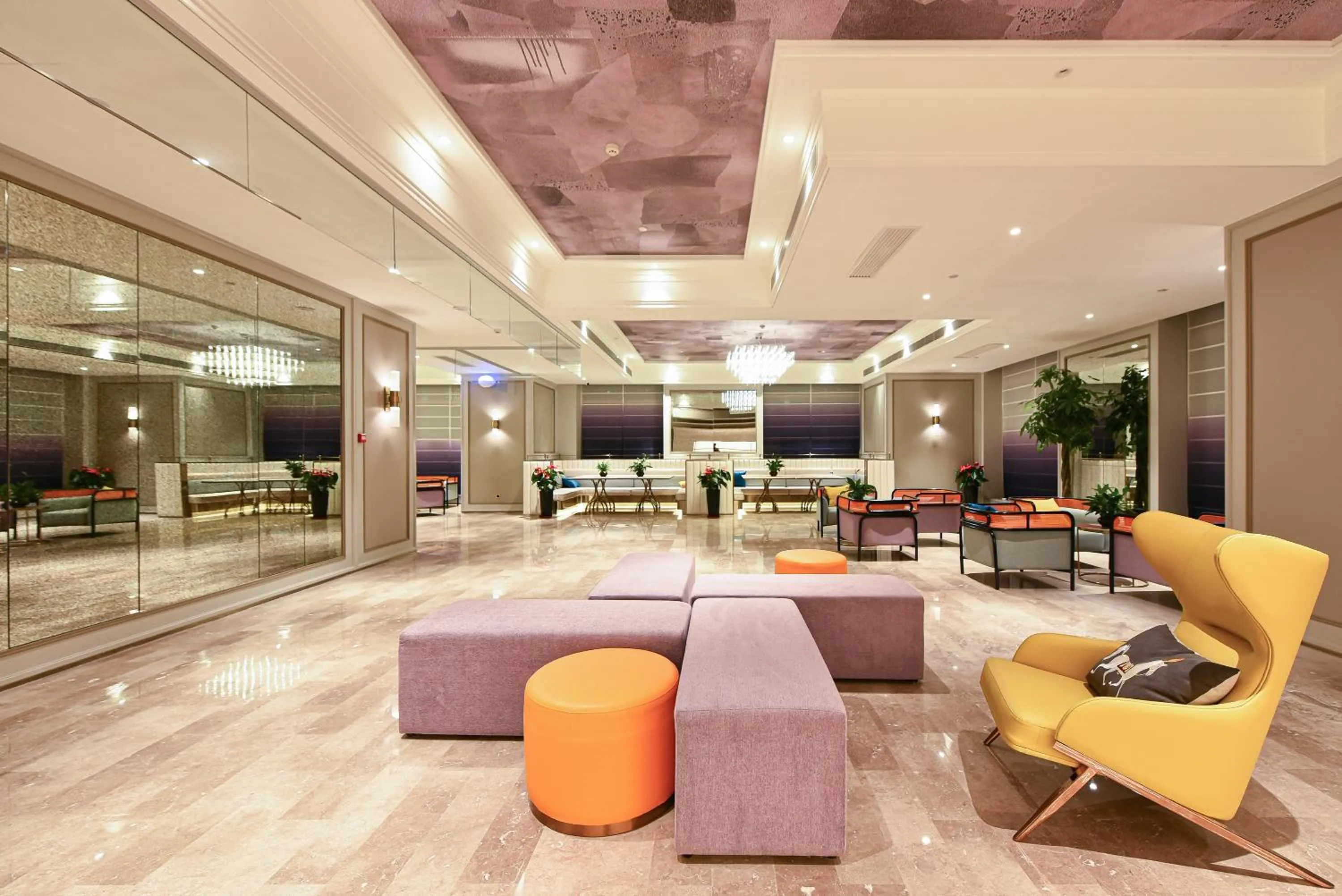 Mercure Tianjin Eco Oriental