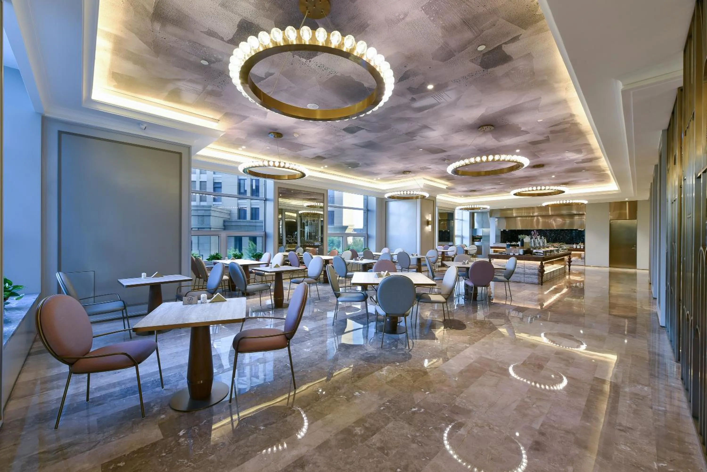 Mercure Tianjin Eco Oriental
