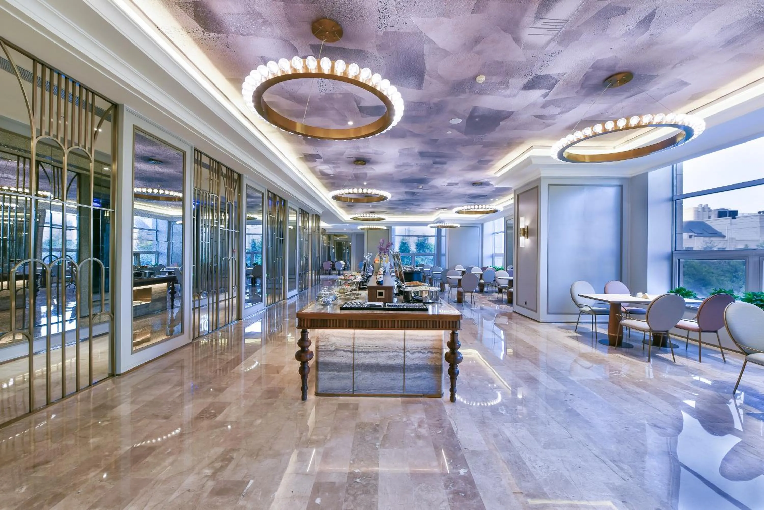 Mercure Tianjin Eco Oriental