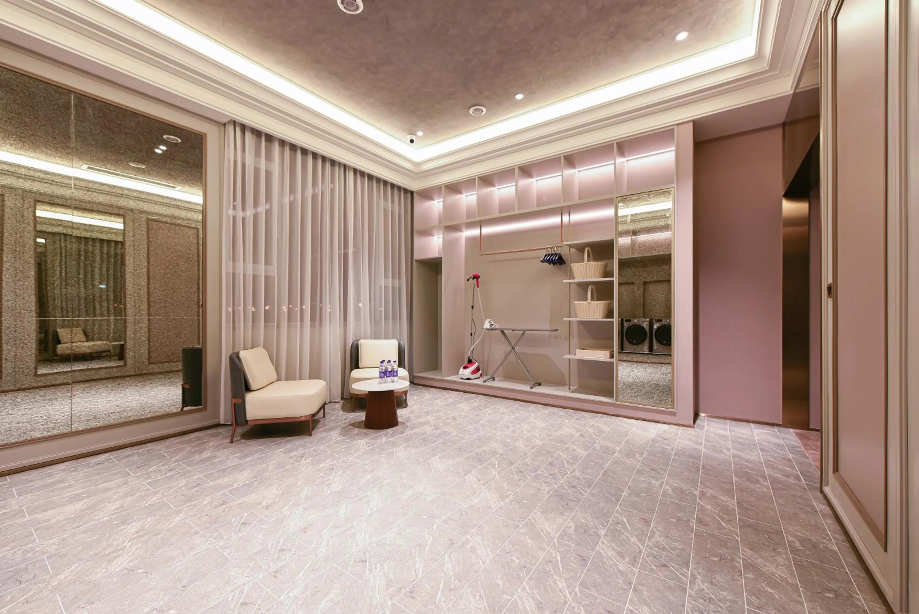Mercure Tianjin Eco Oriental