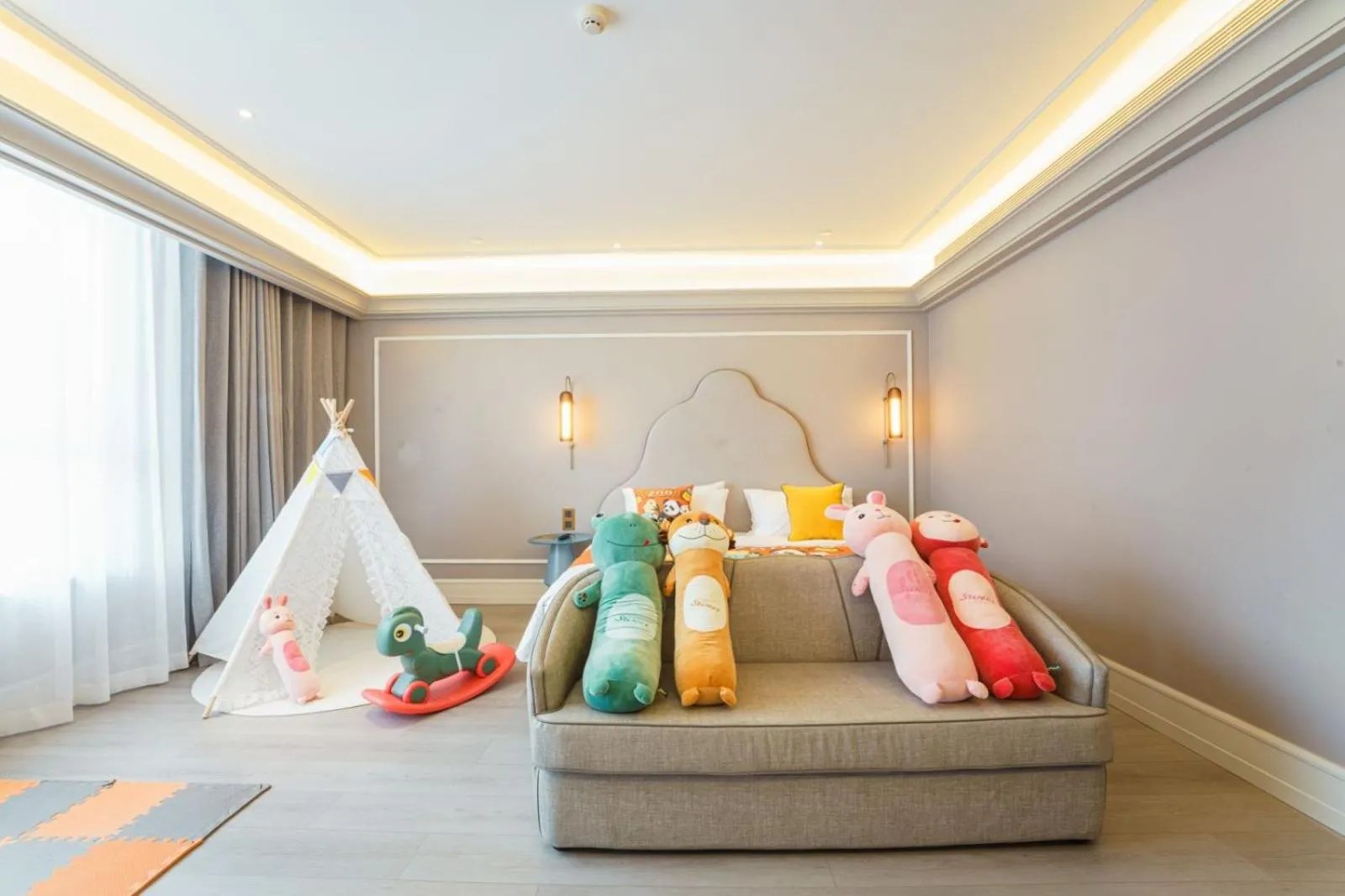 Mercure Tianjin Eco Oriental