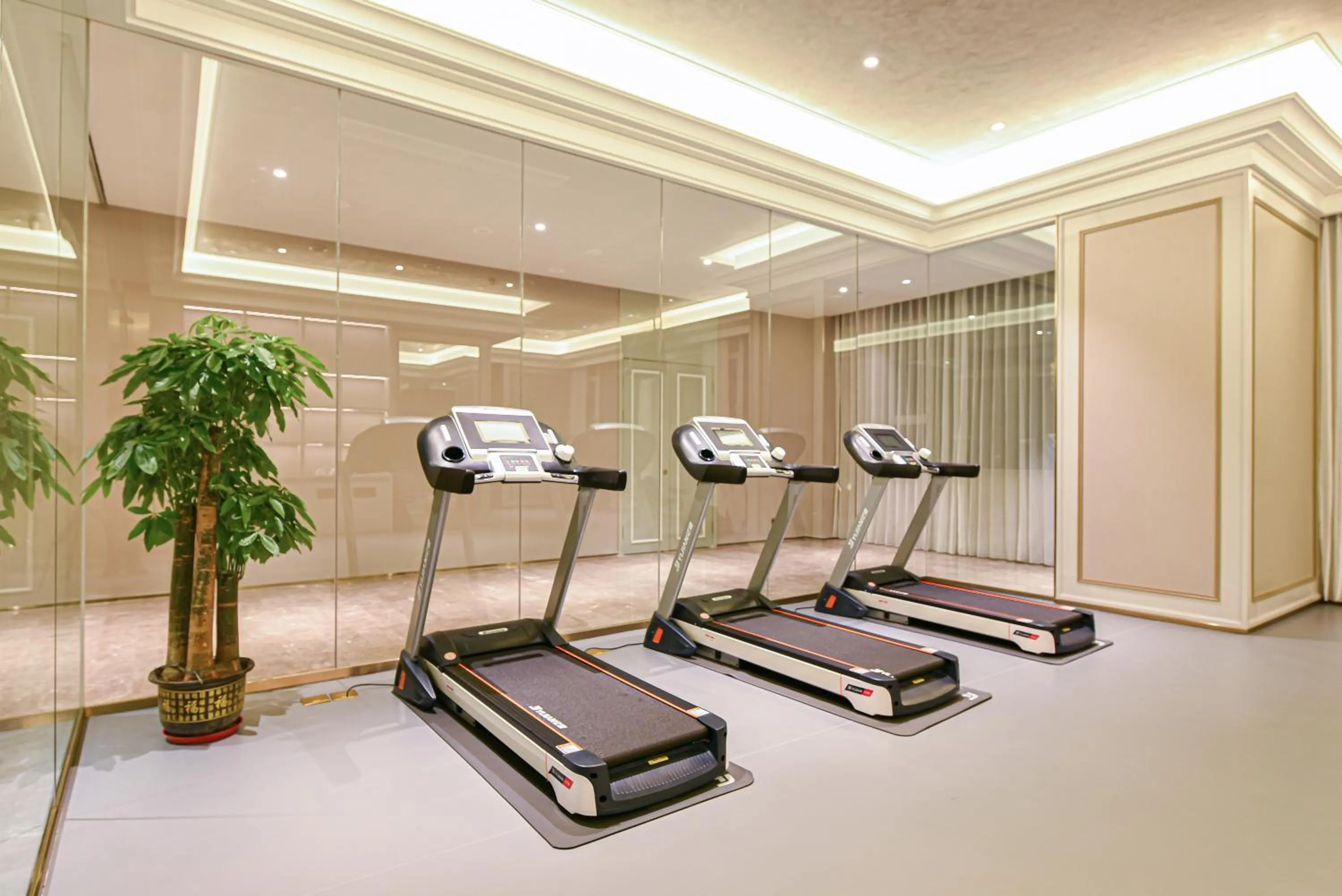 Mercure Tianjin Eco Oriental