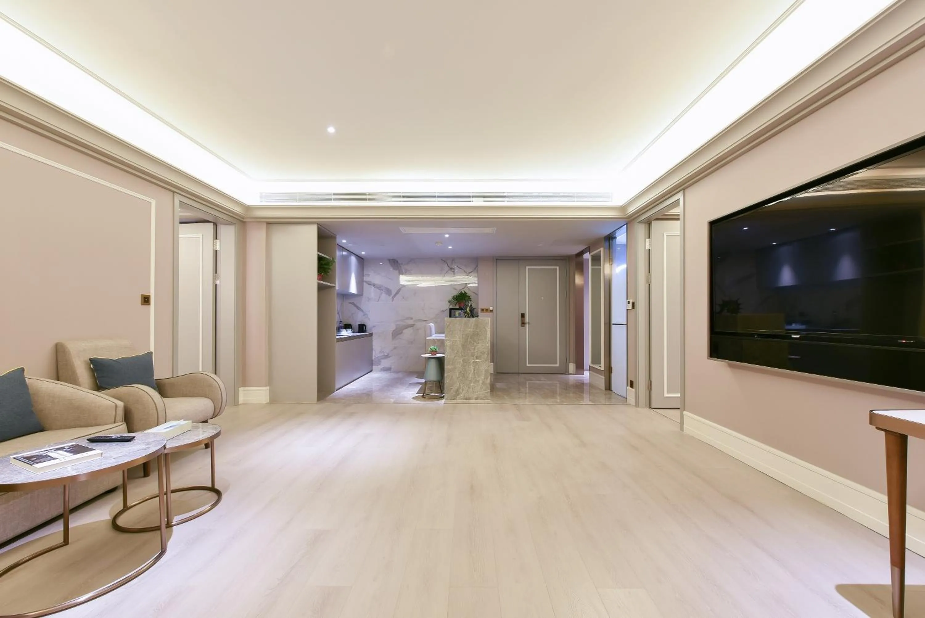 Mercure Tianjin Eco Oriental