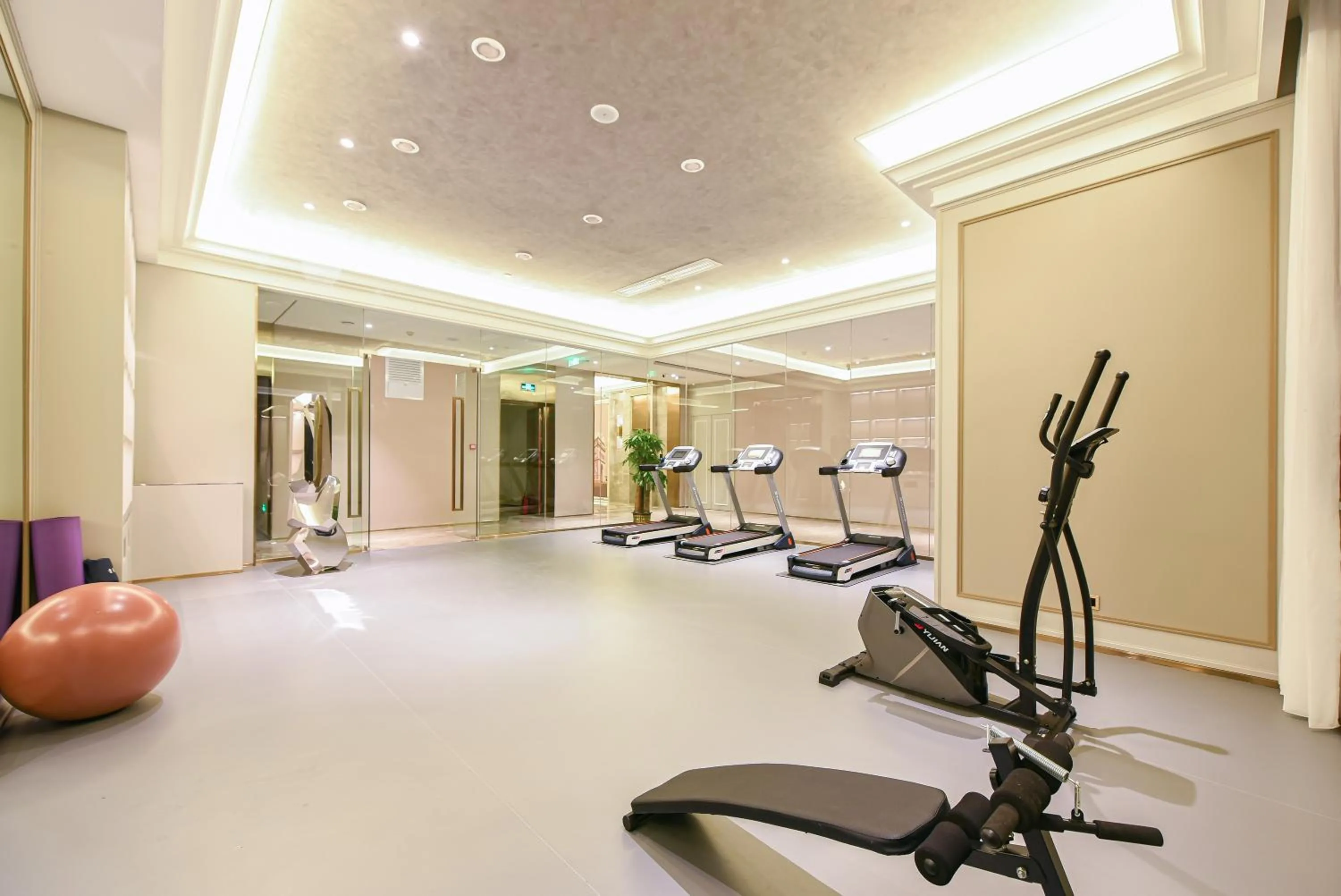 Mercure Tianjin Eco Oriental