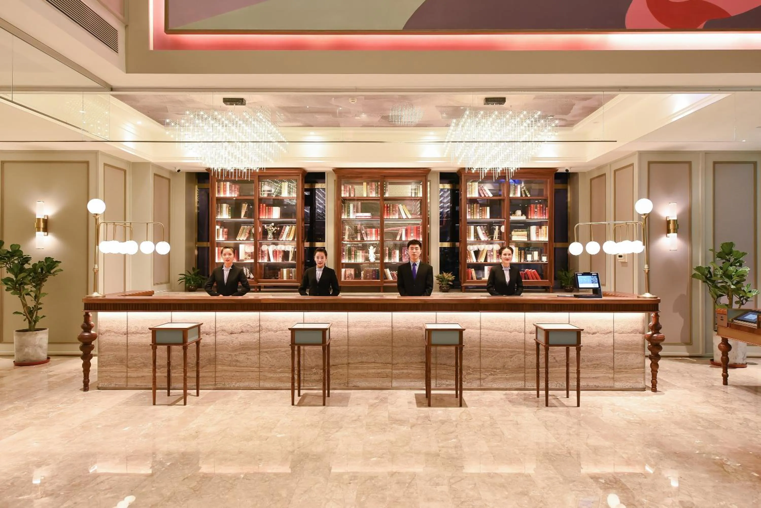 Mercure Tianjin Eco Oriental