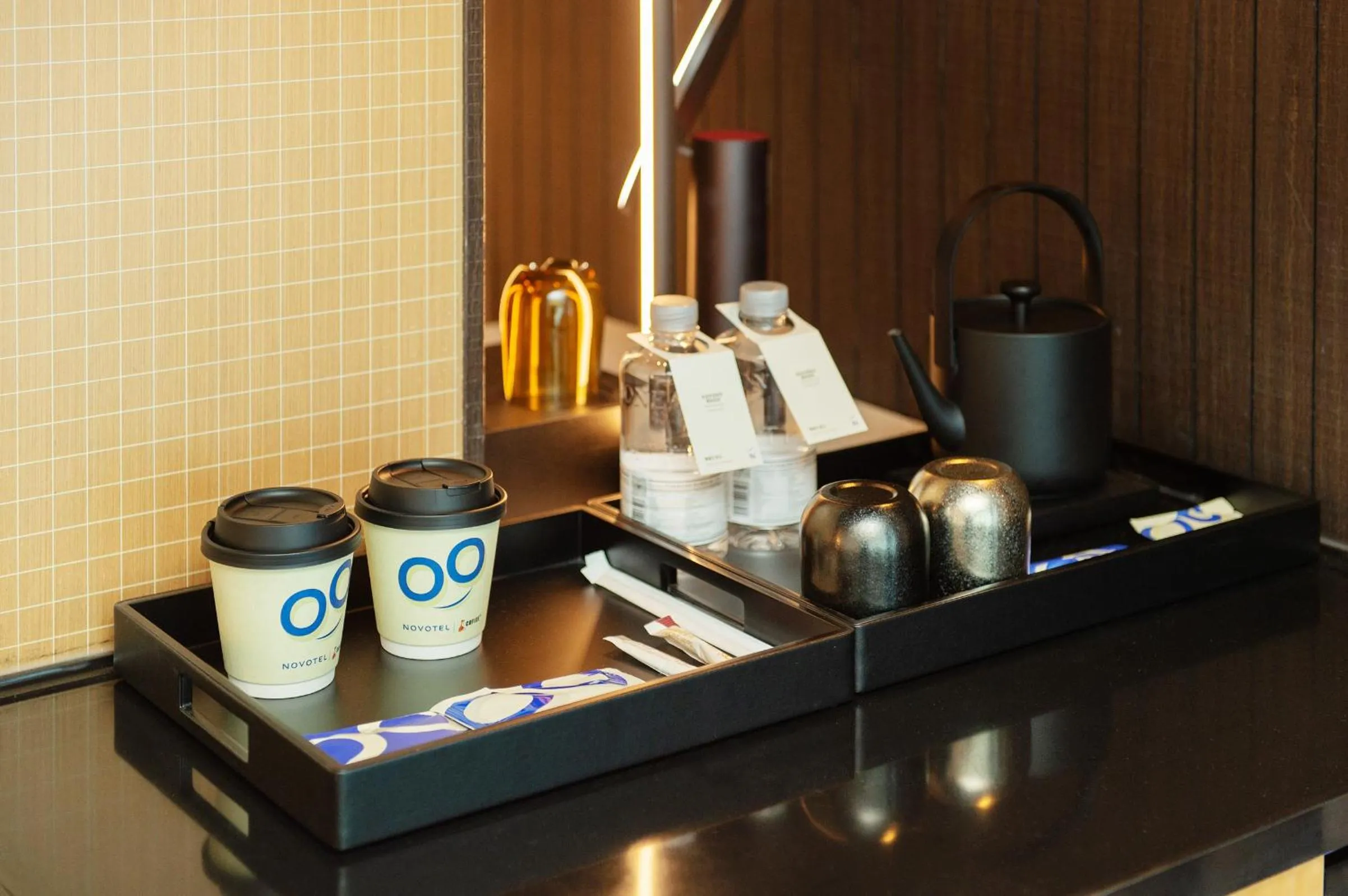 Coffee/tea facilities in Novotel Xiamen International Convention Center