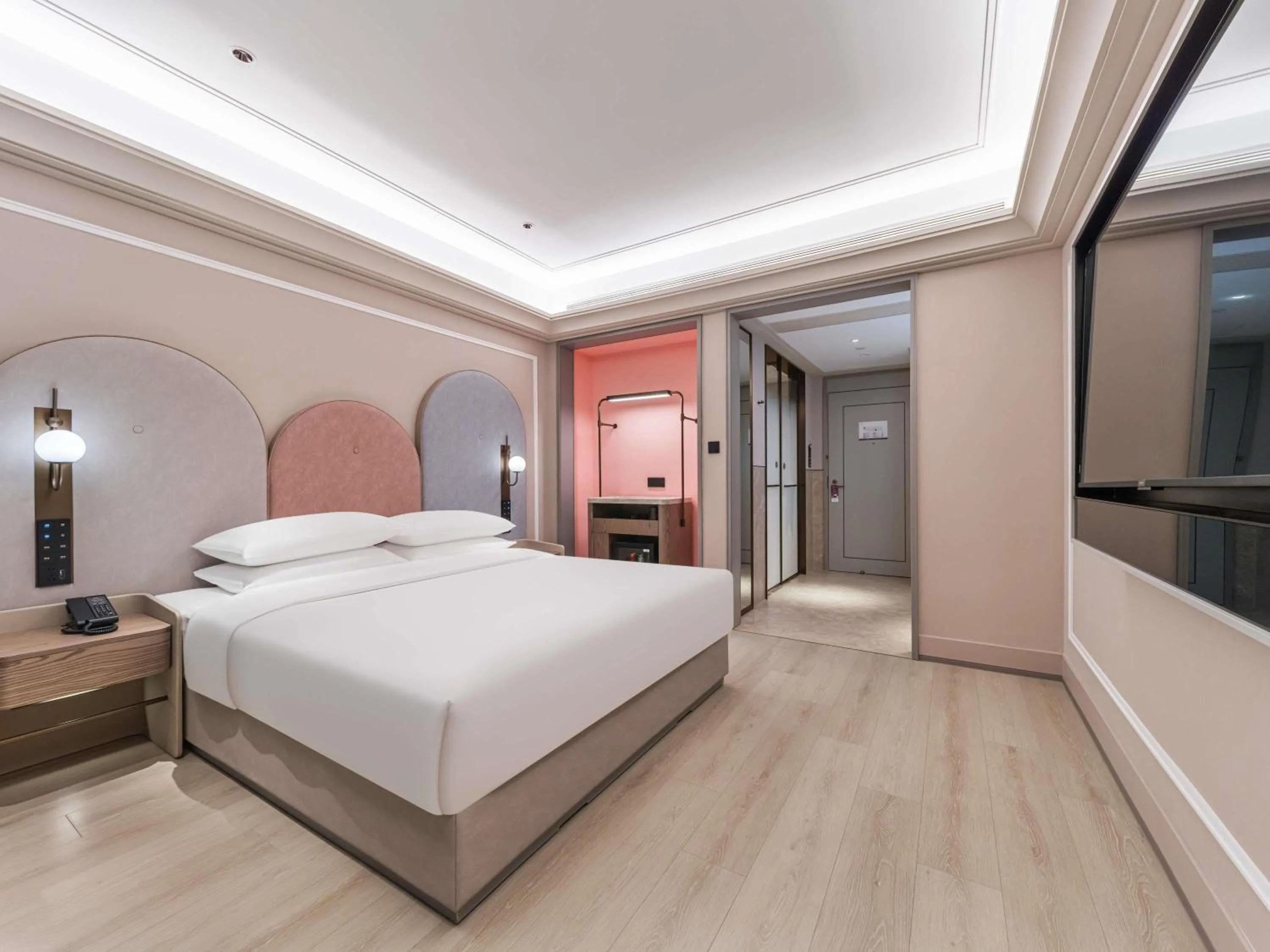 Mercure Zhangjiajie Tianmen Mountain