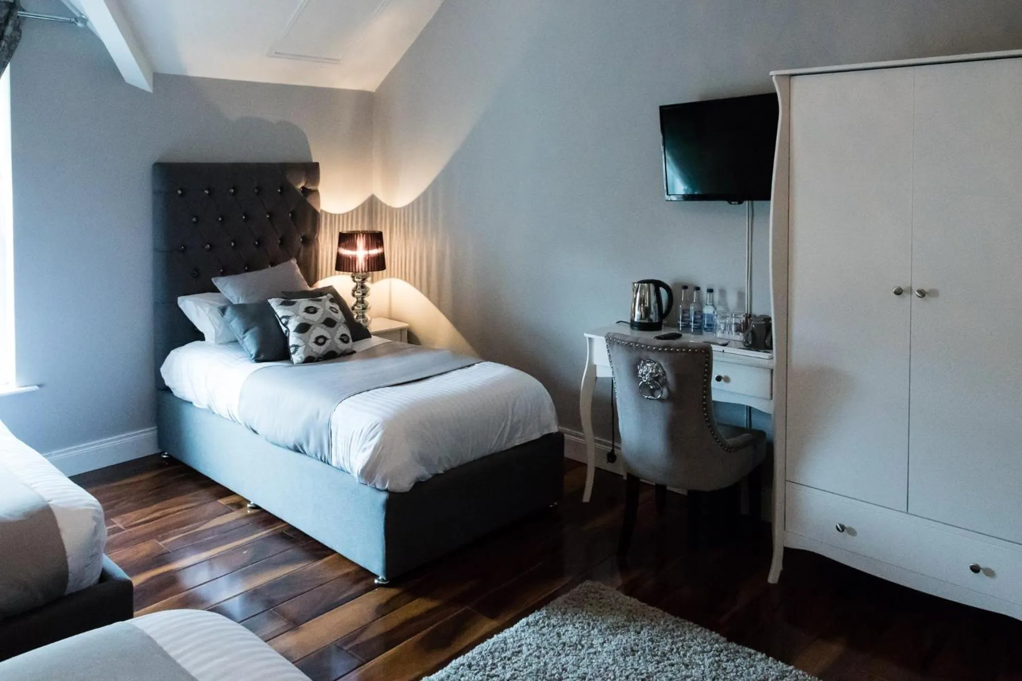 Bedroom, Bed in The Tailor's House Guest Rooms