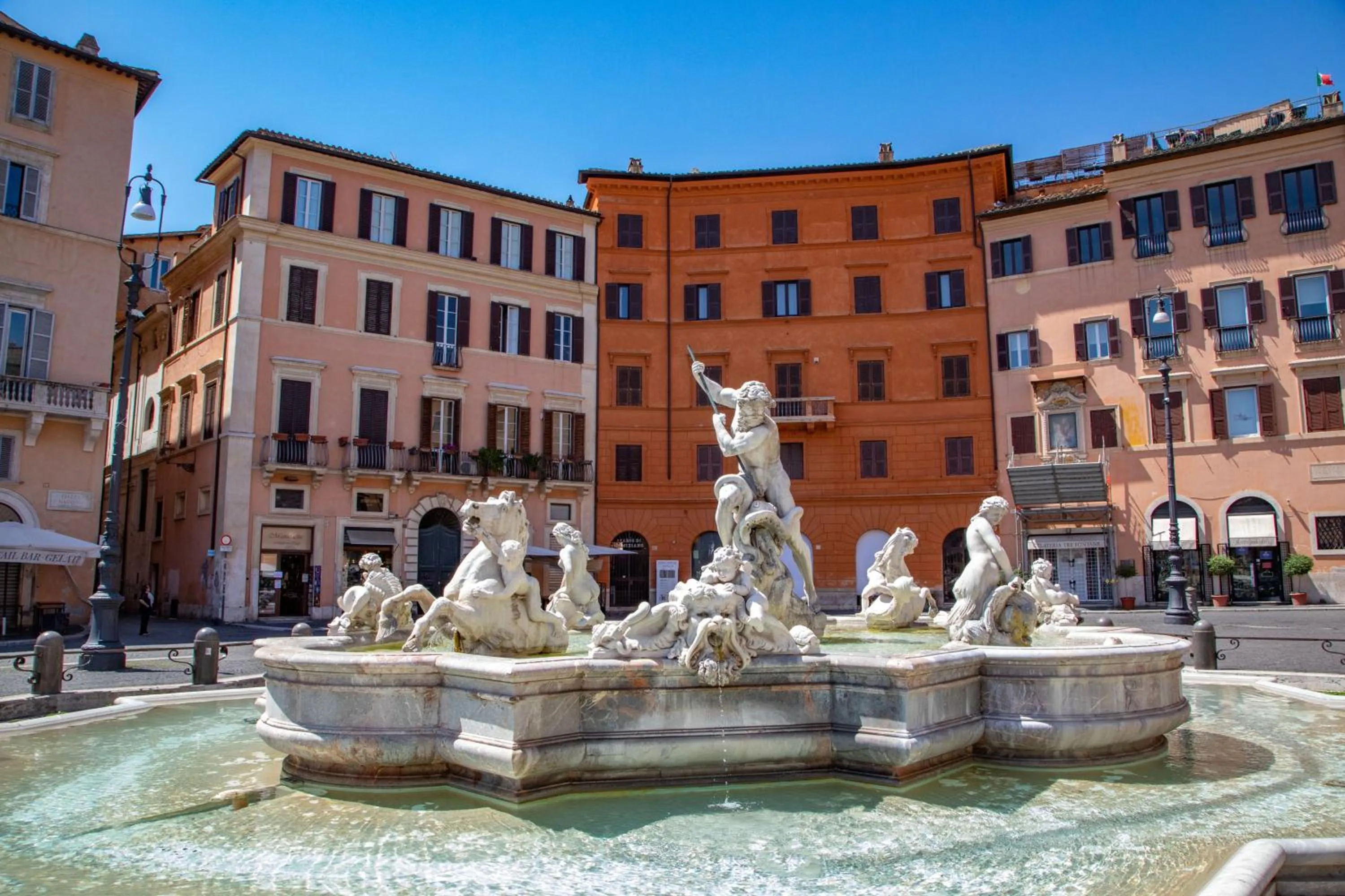 Nearby landmark in The Right Place 4U Navona Luxury Rooms