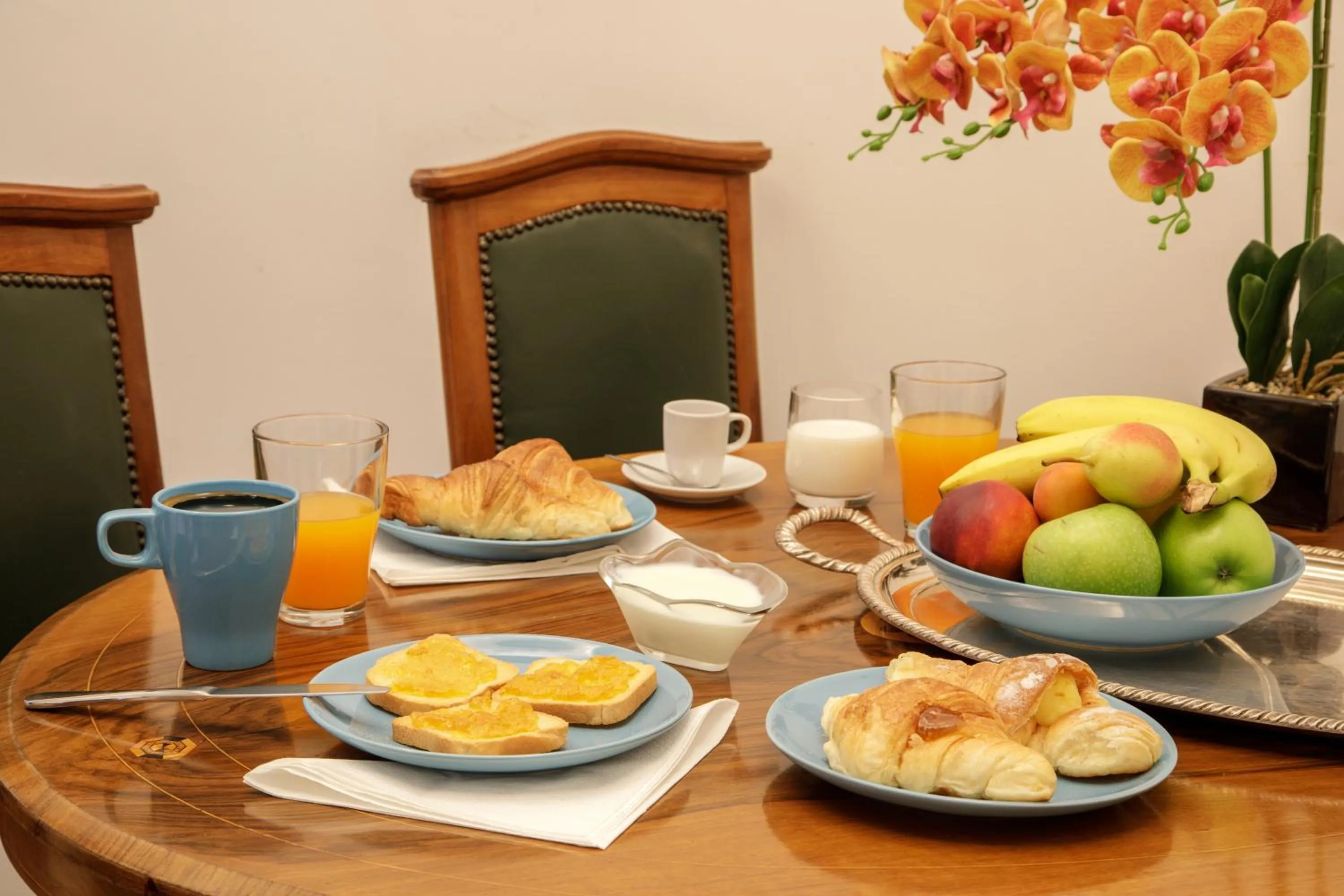 Living room in The Right Place 4U Navona Luxury Rooms