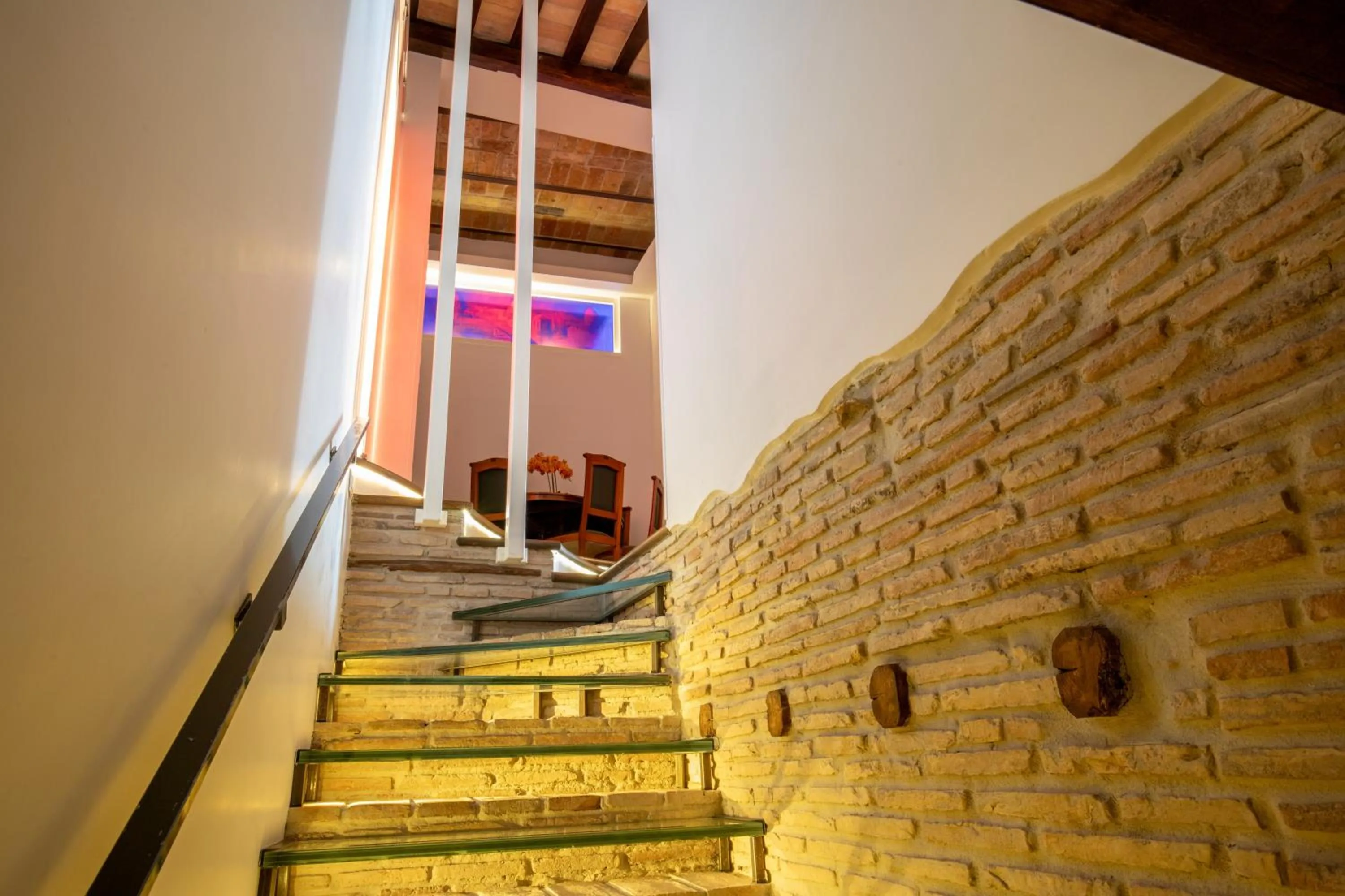 Facade/entrance in The Right Place 4U Navona Luxury Rooms