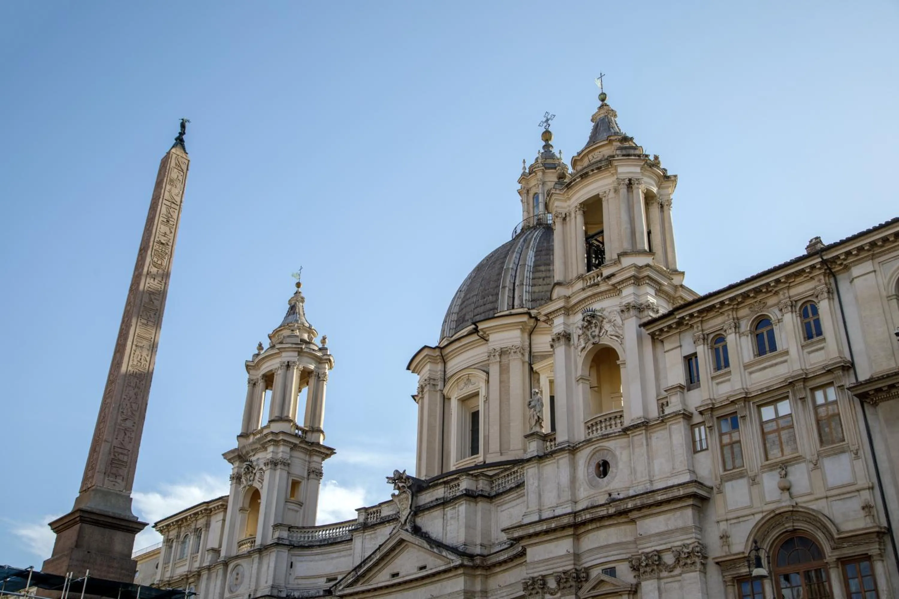 Nearby landmark in The Right Place 4U Navona Luxury Rooms