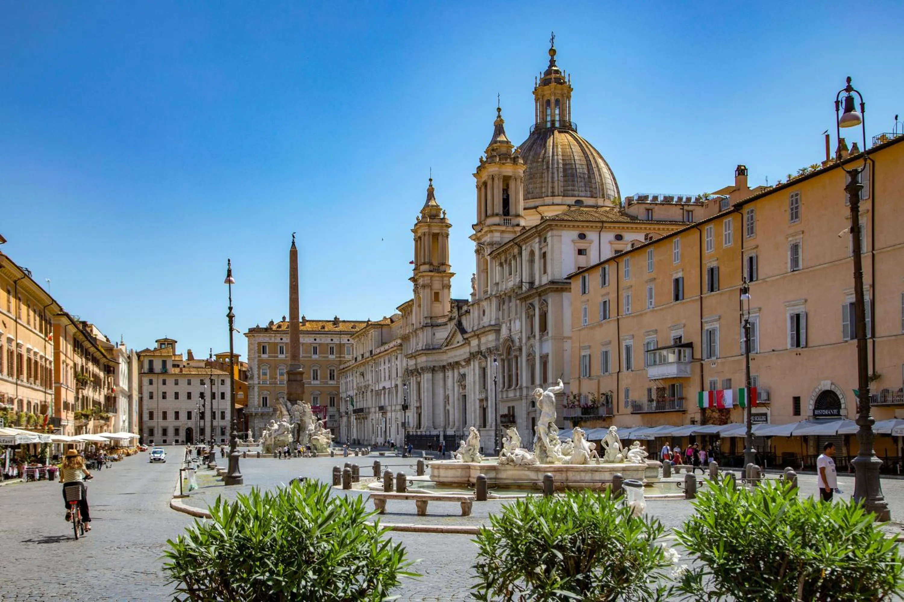 Nearby landmark in The Right Place 4U Navona Luxury Rooms