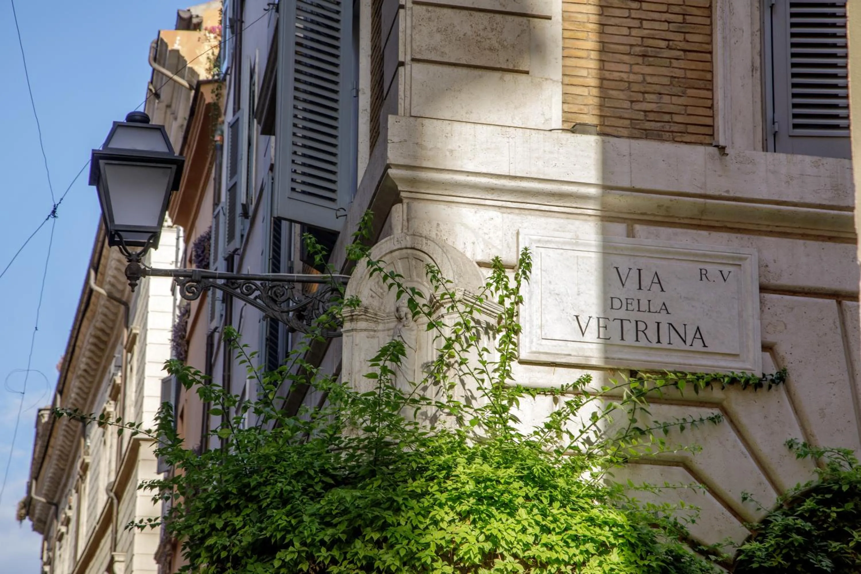 Nearby landmark in The Right Place 4U Navona Luxury Rooms