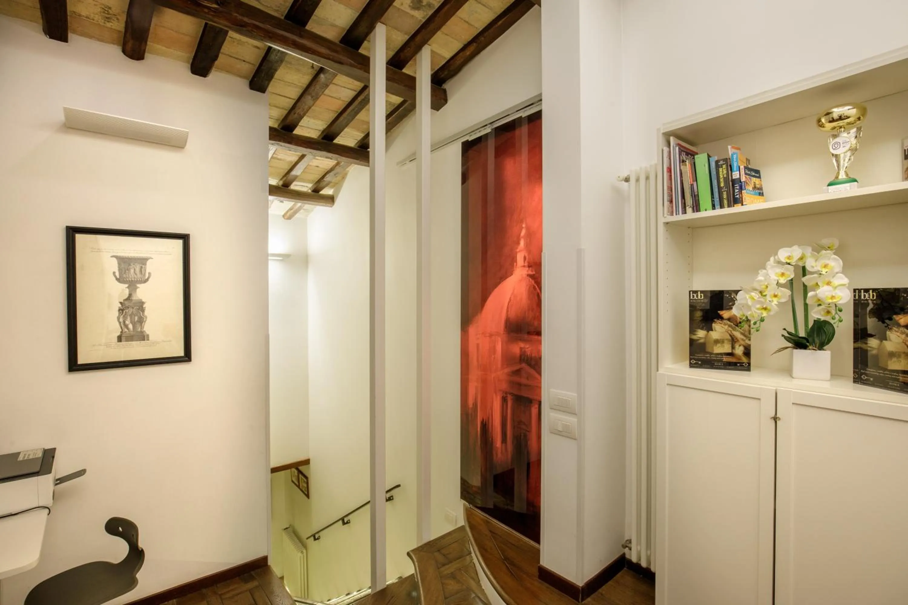 Facade/entrance in The Right Place 4U Navona Luxury Rooms