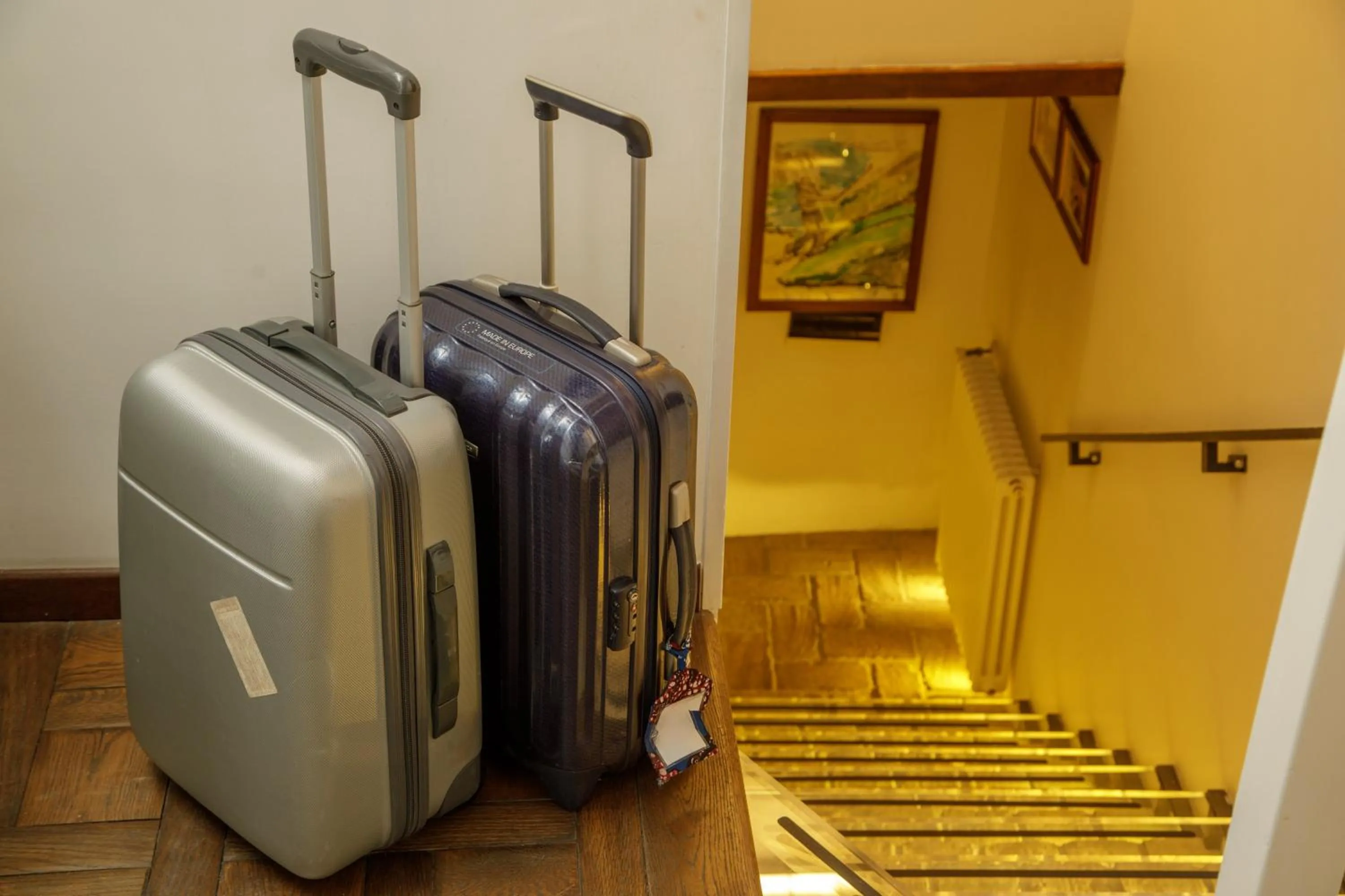 Facade/entrance in The Right Place 4U Navona Luxury Rooms