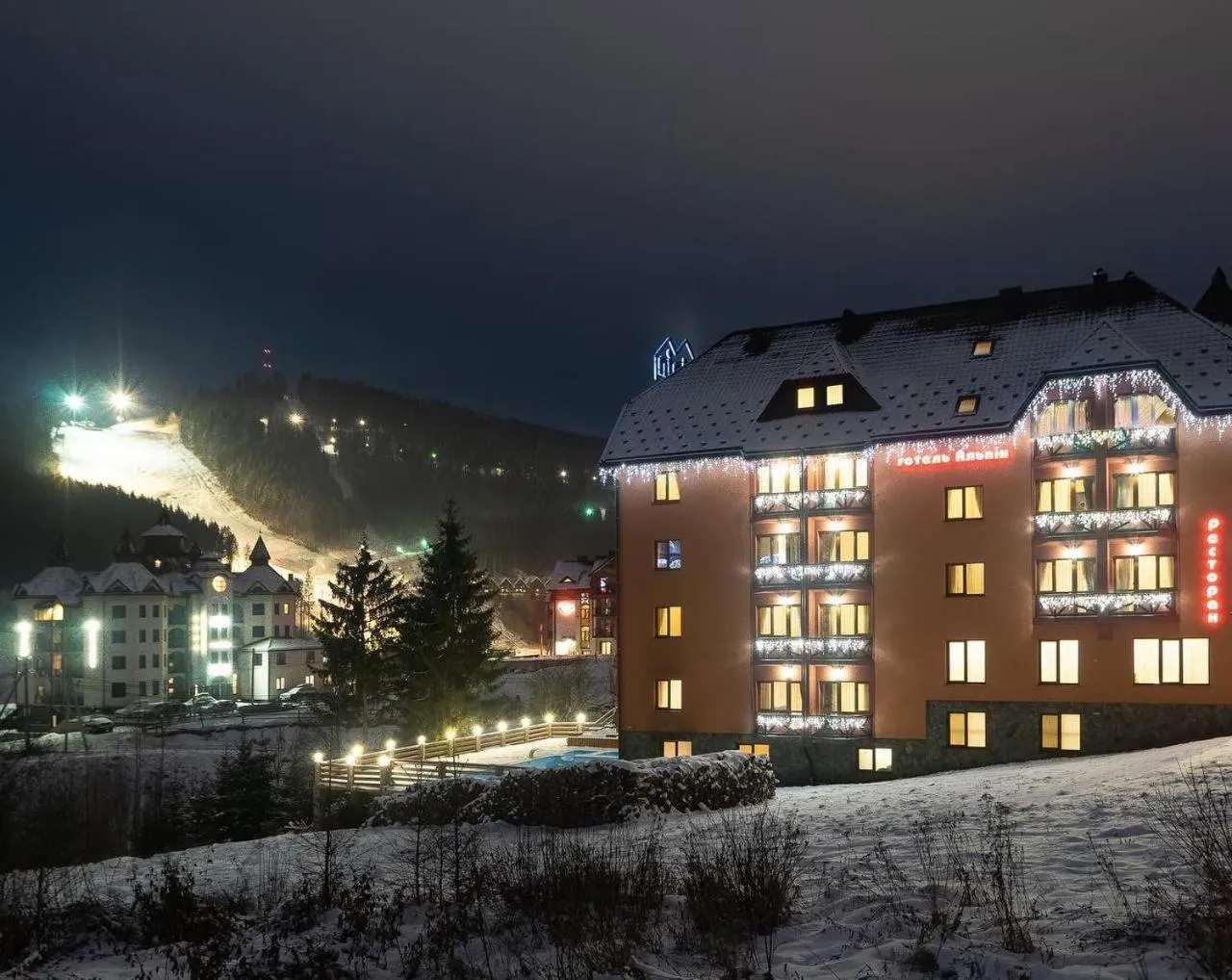 Alpin Hotel
