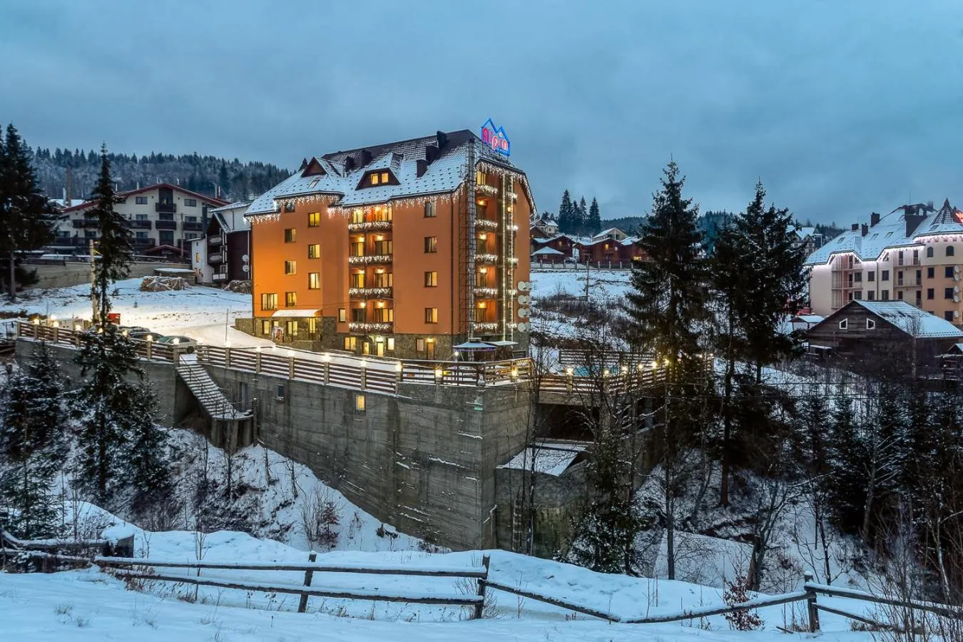 Alpin Hotel