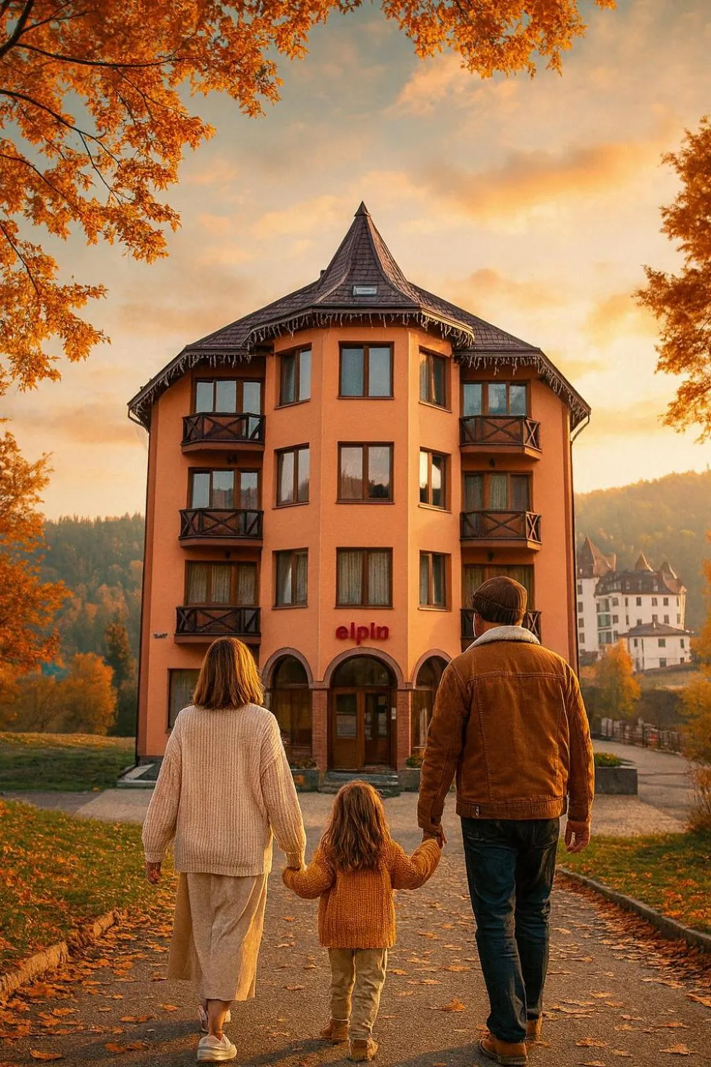 Alpin Hotel