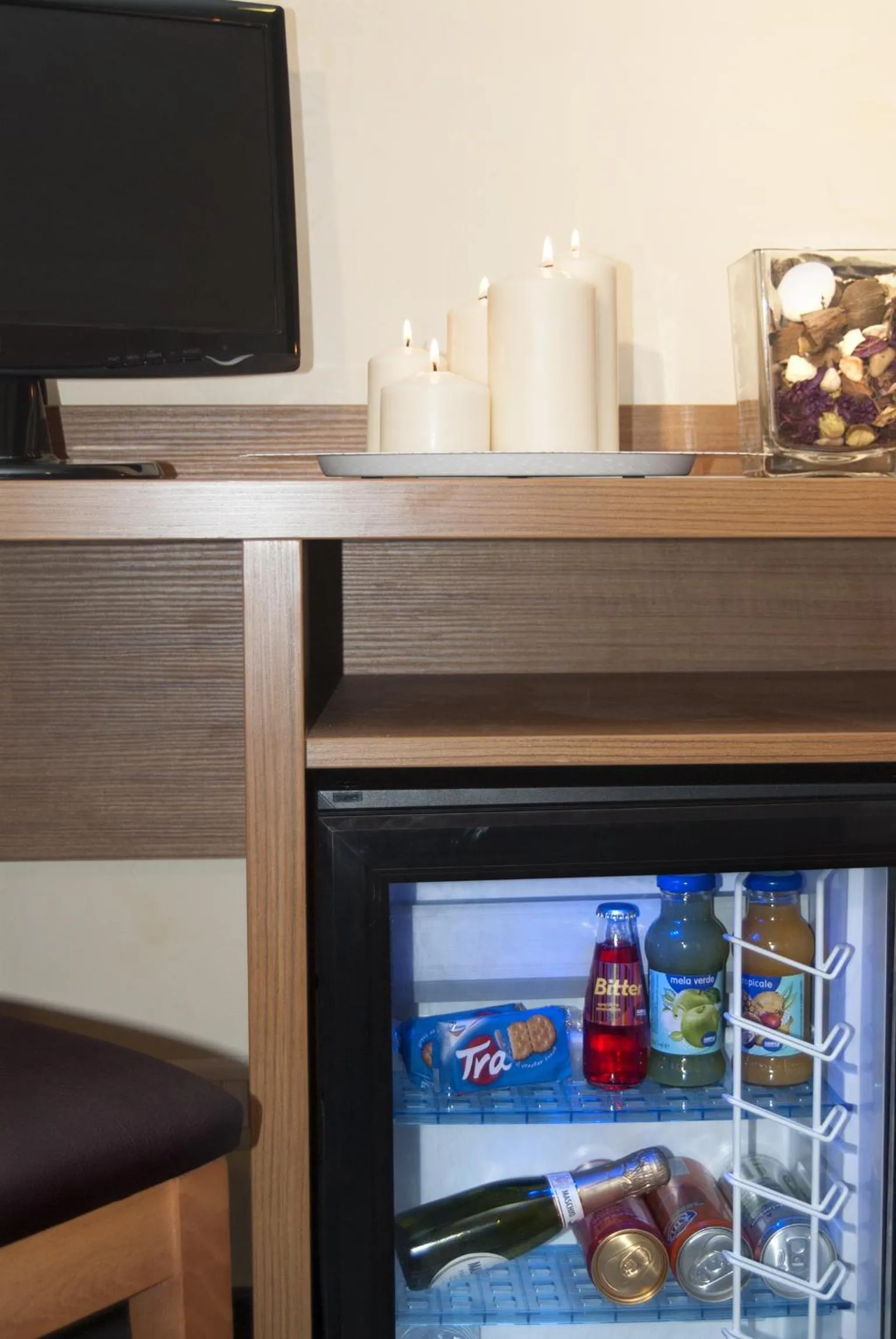 Decorative detail in Guest's Heaven