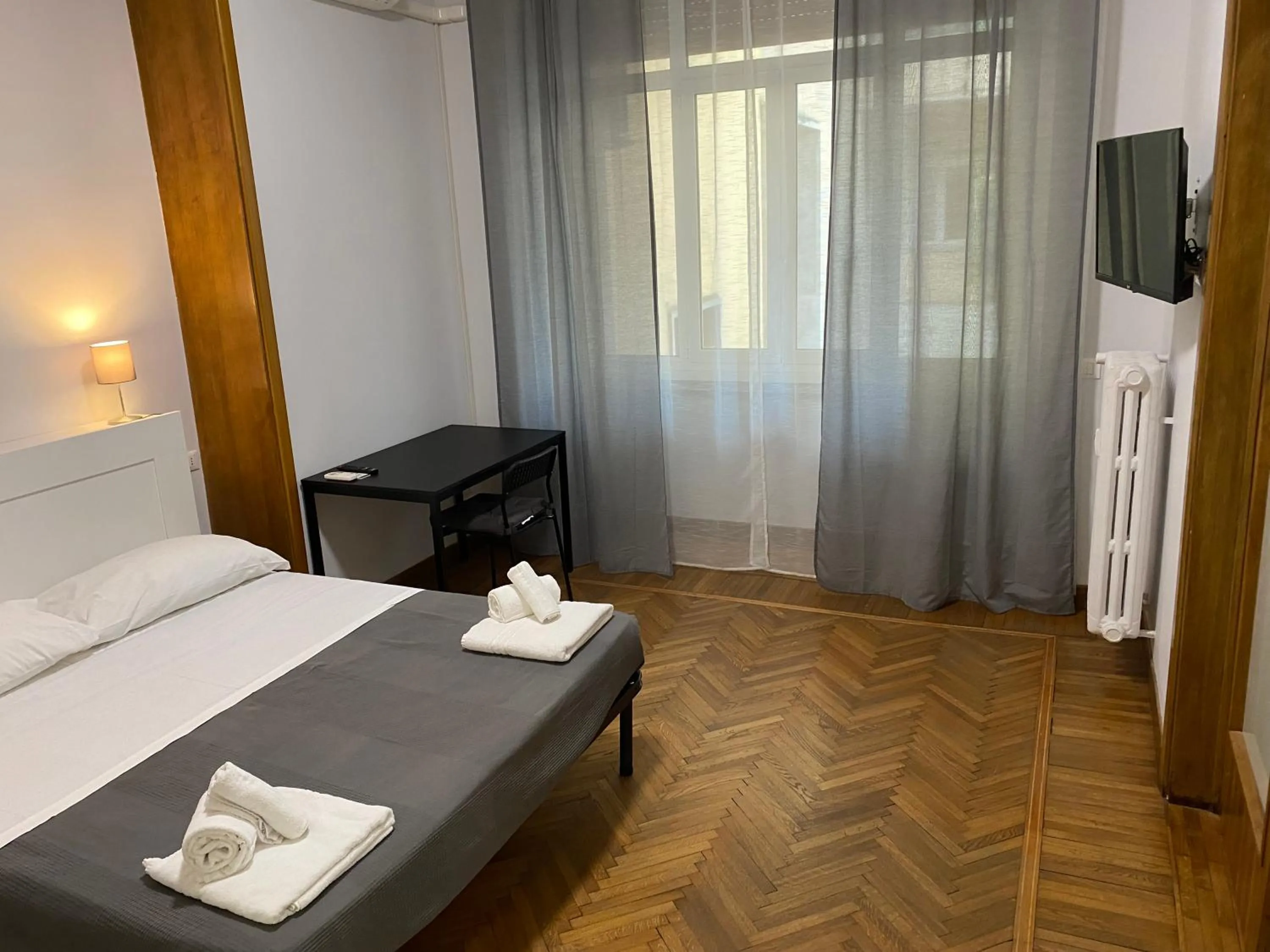 Bed in Guest's Heaven