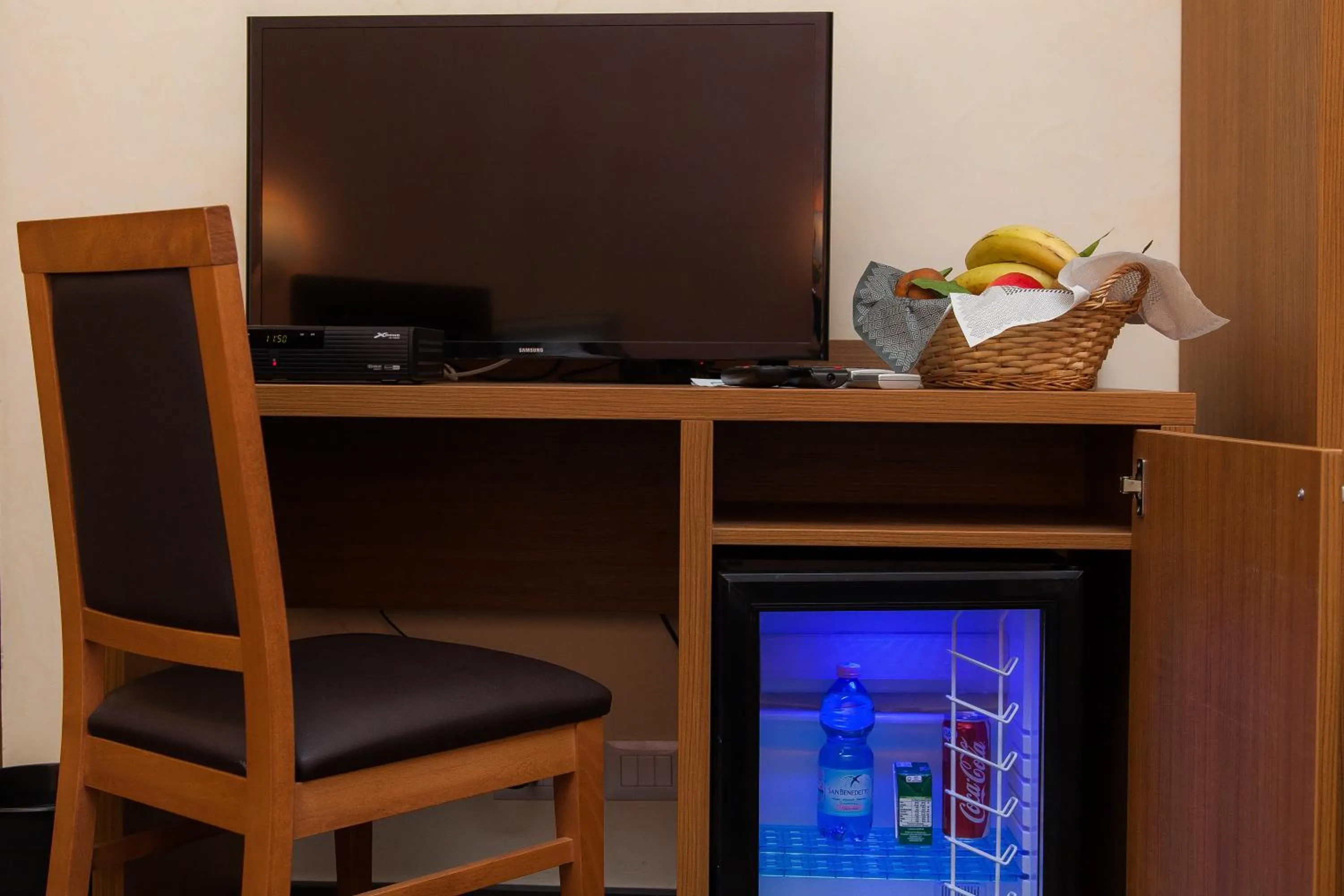 Decorative detail in Guest's Heaven