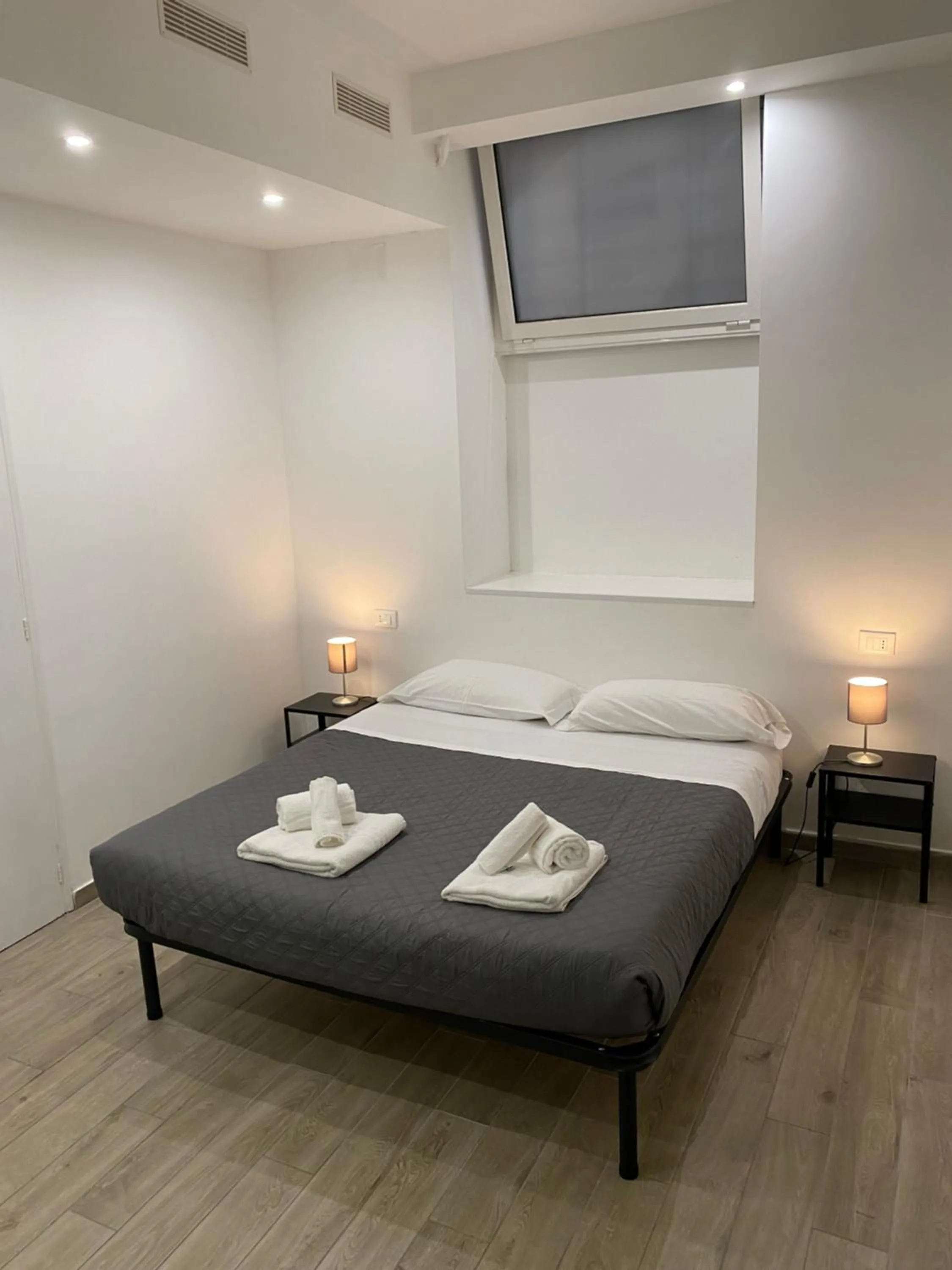 Bed in Guest's Heaven