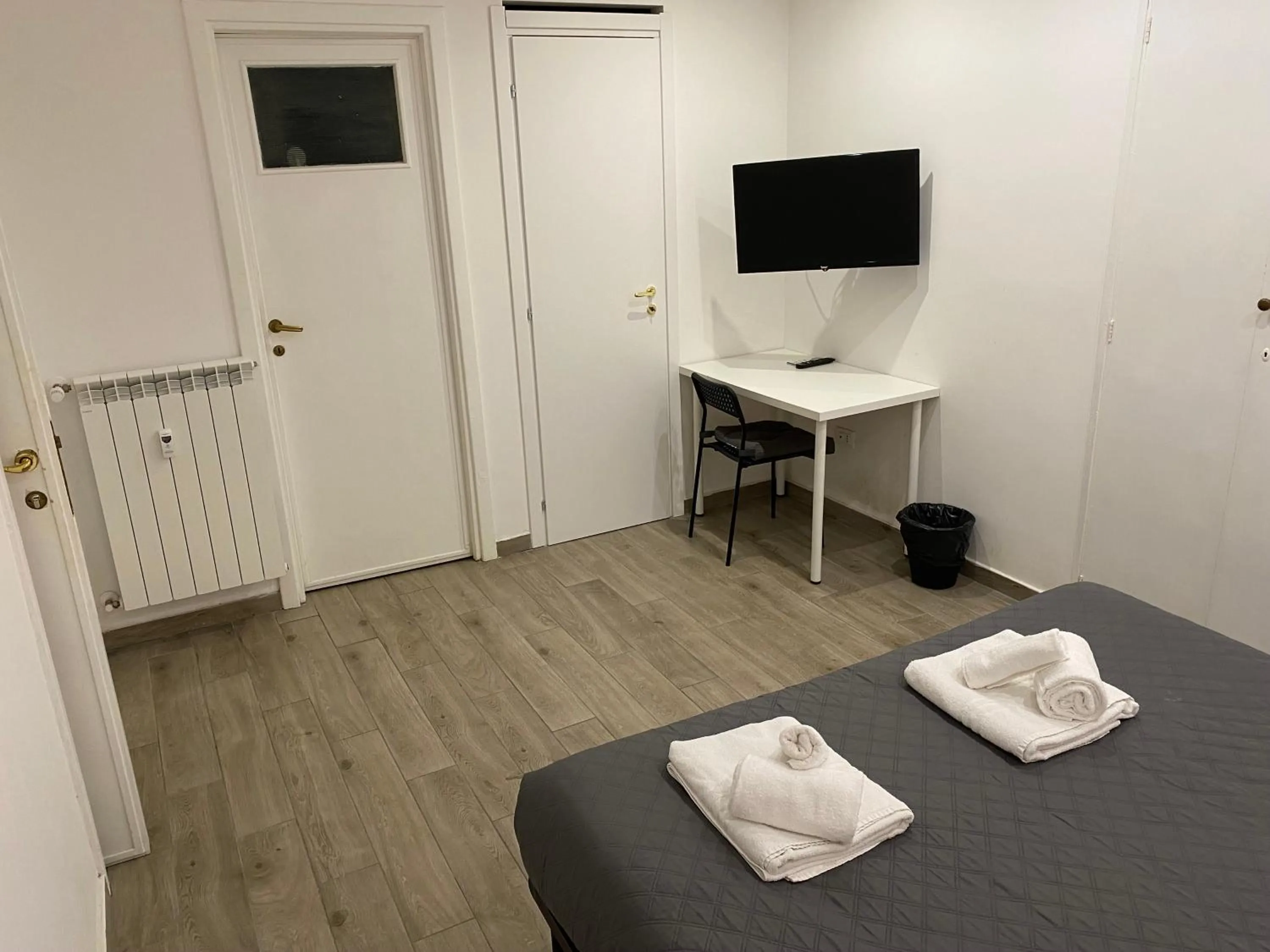 Bed in Guest's Heaven