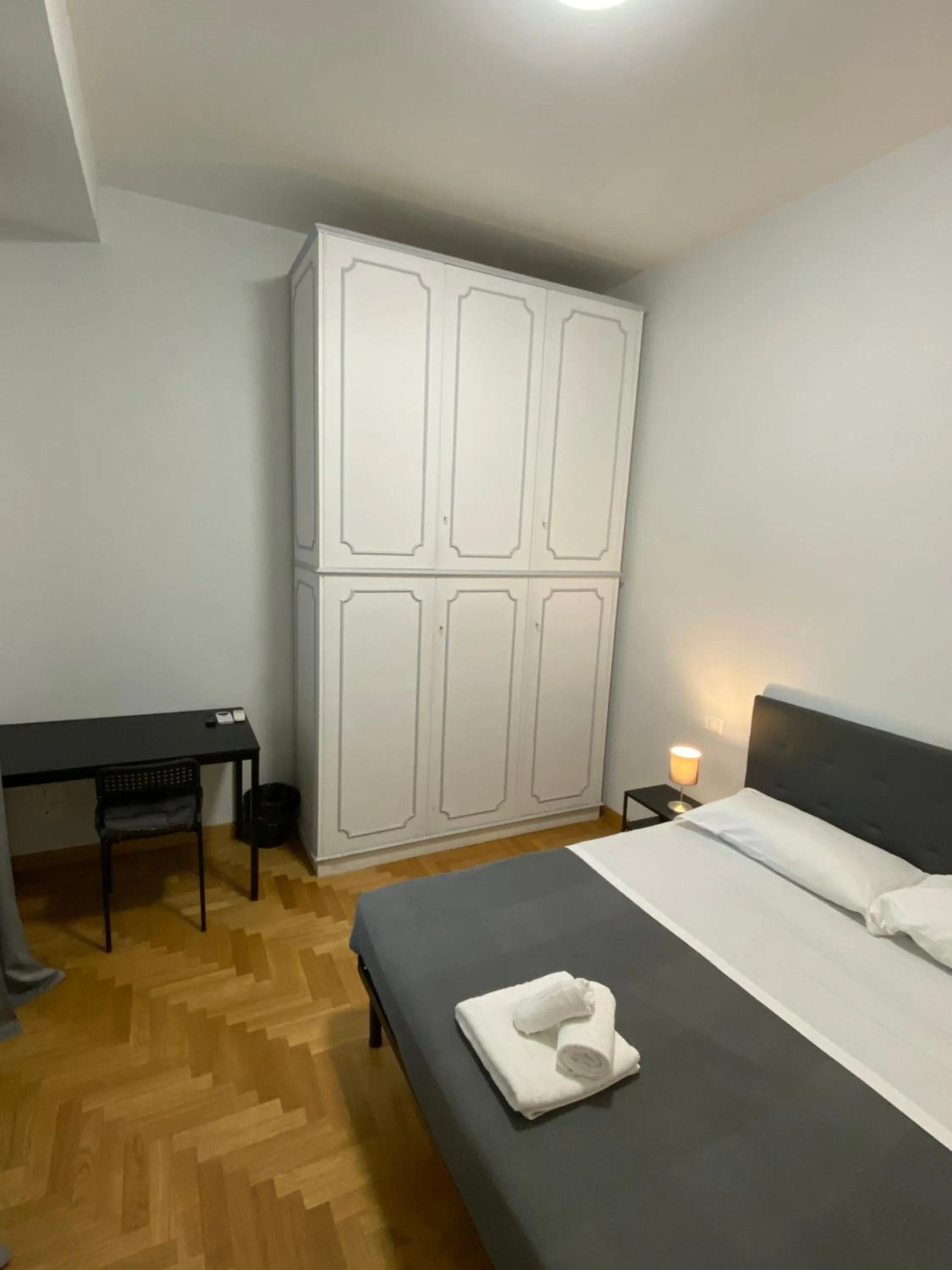 Bed in Guest's Heaven