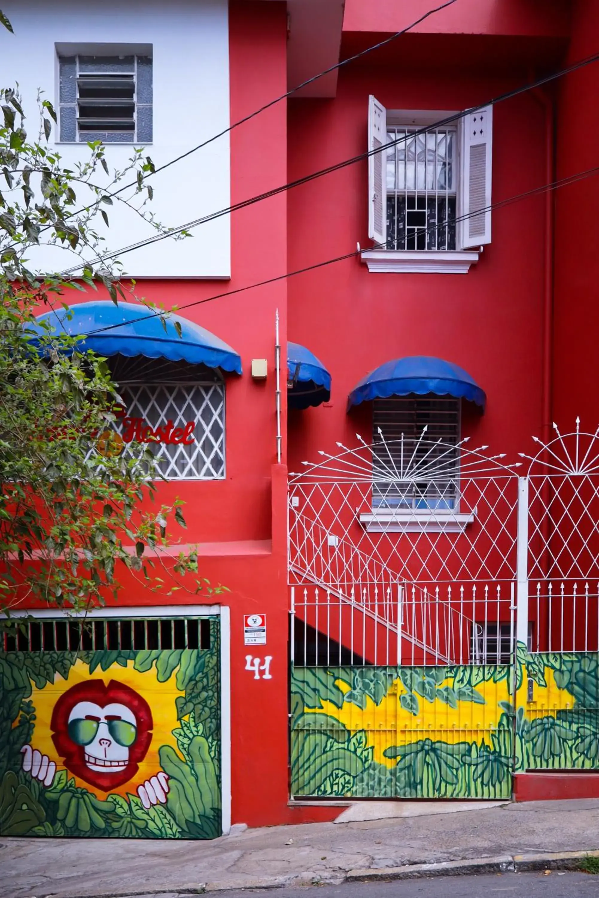 Red Monkey Hostel Barra Funda Red Monkey Hostel Barra Funda