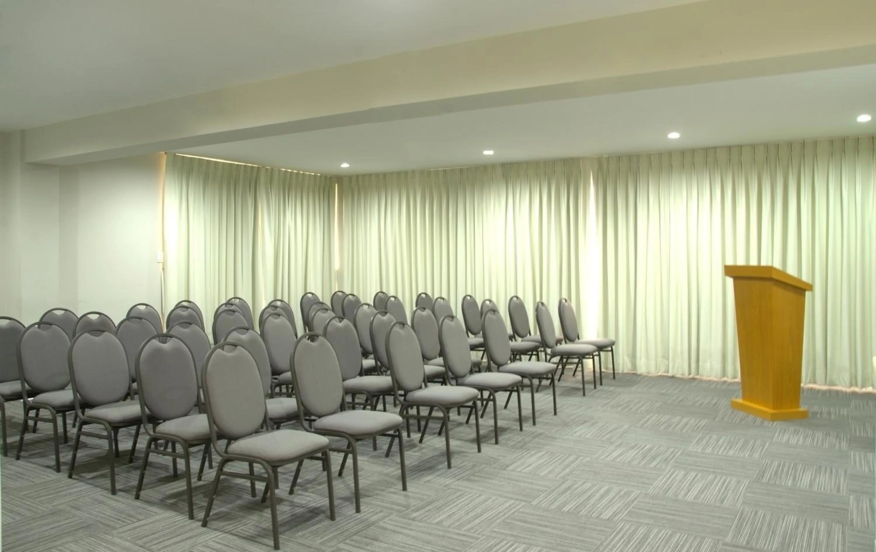 Decorative detail in Hotel San Remo