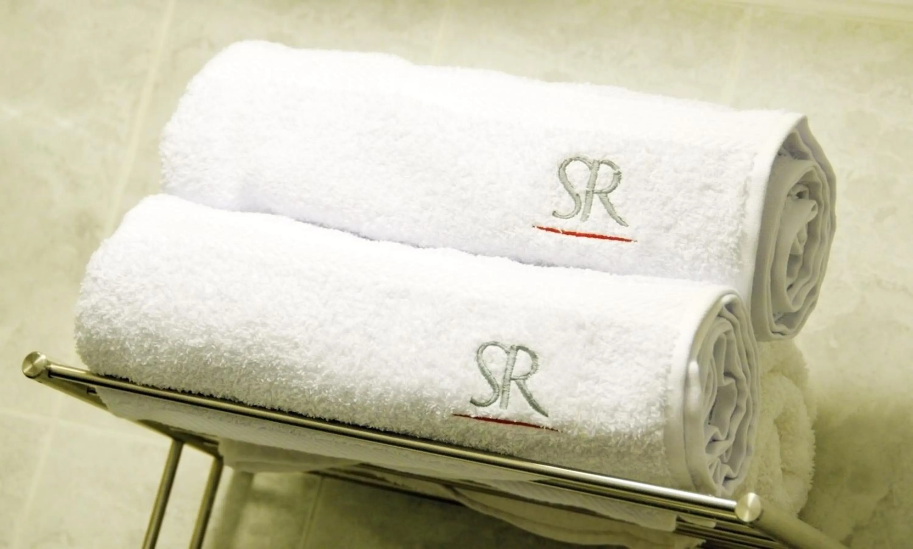 Bathroom in Hotel San Remo