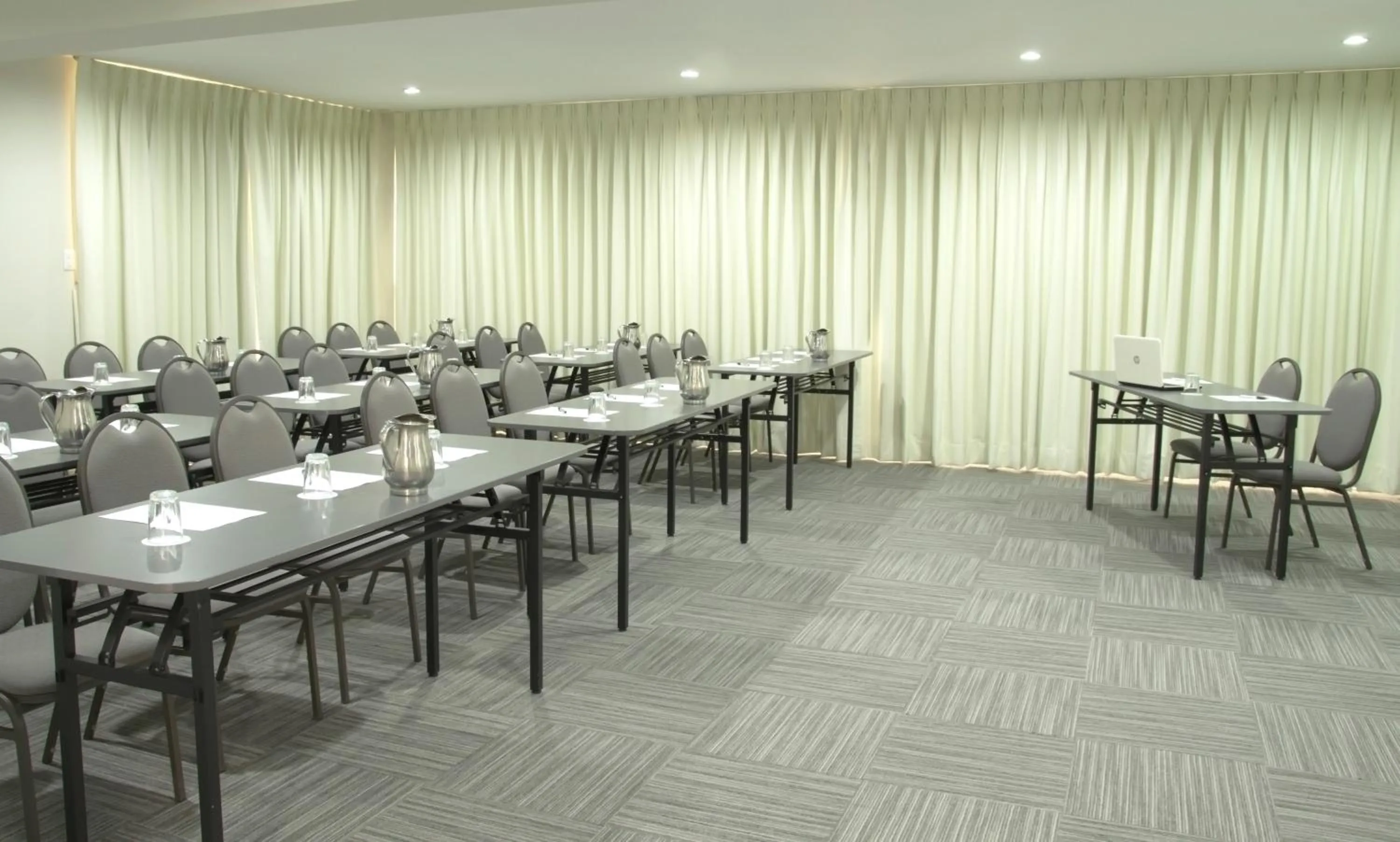 Decorative detail in Hotel San Remo