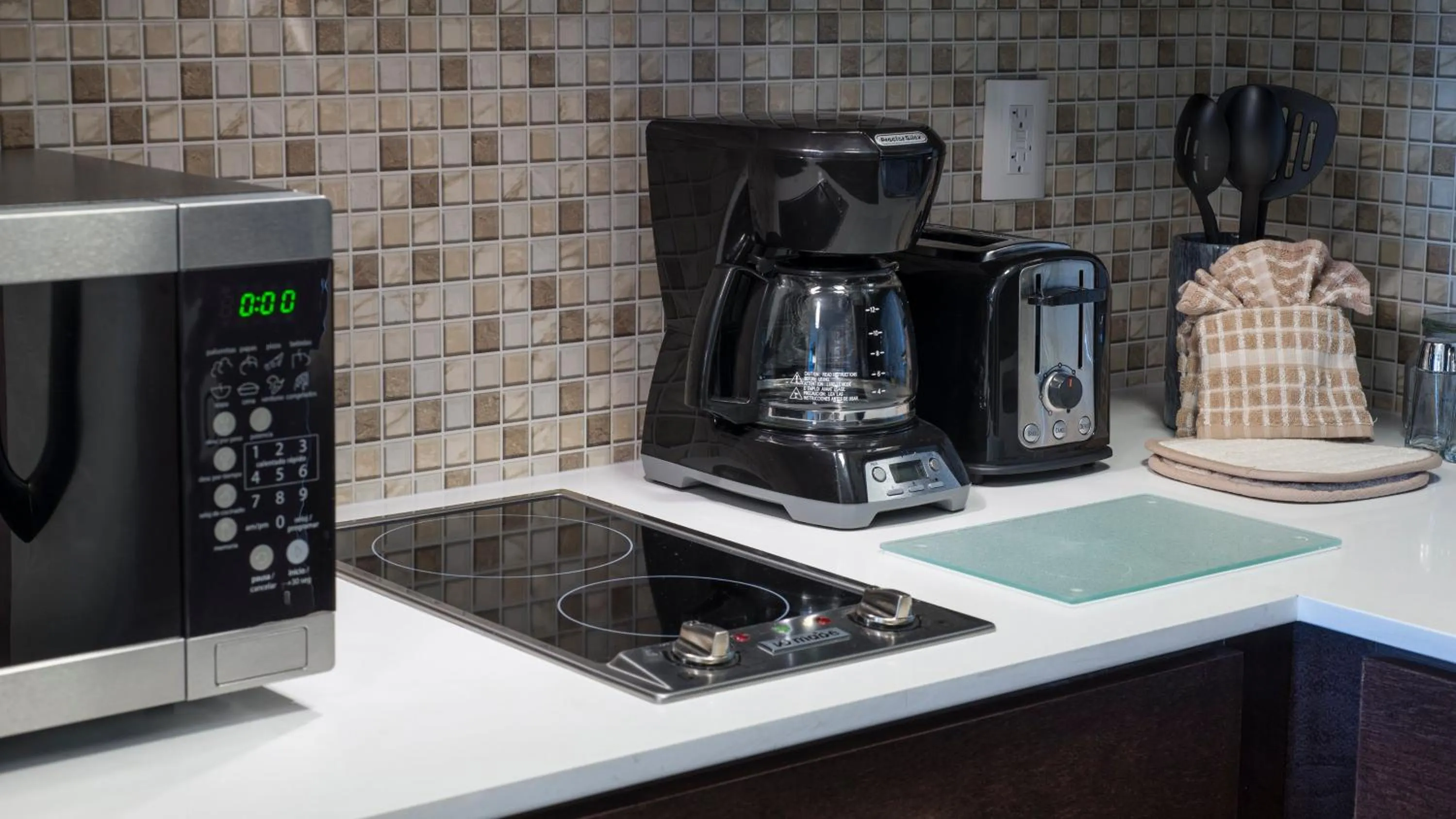 Photo of the whole room in Staybridge Suites Puebla by IHG