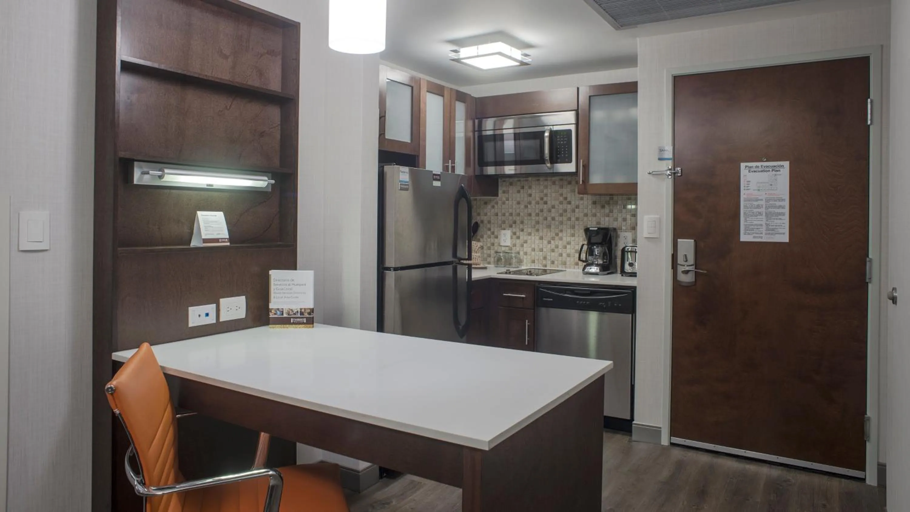 Photo of the whole room in Staybridge Suites Puebla by IHG