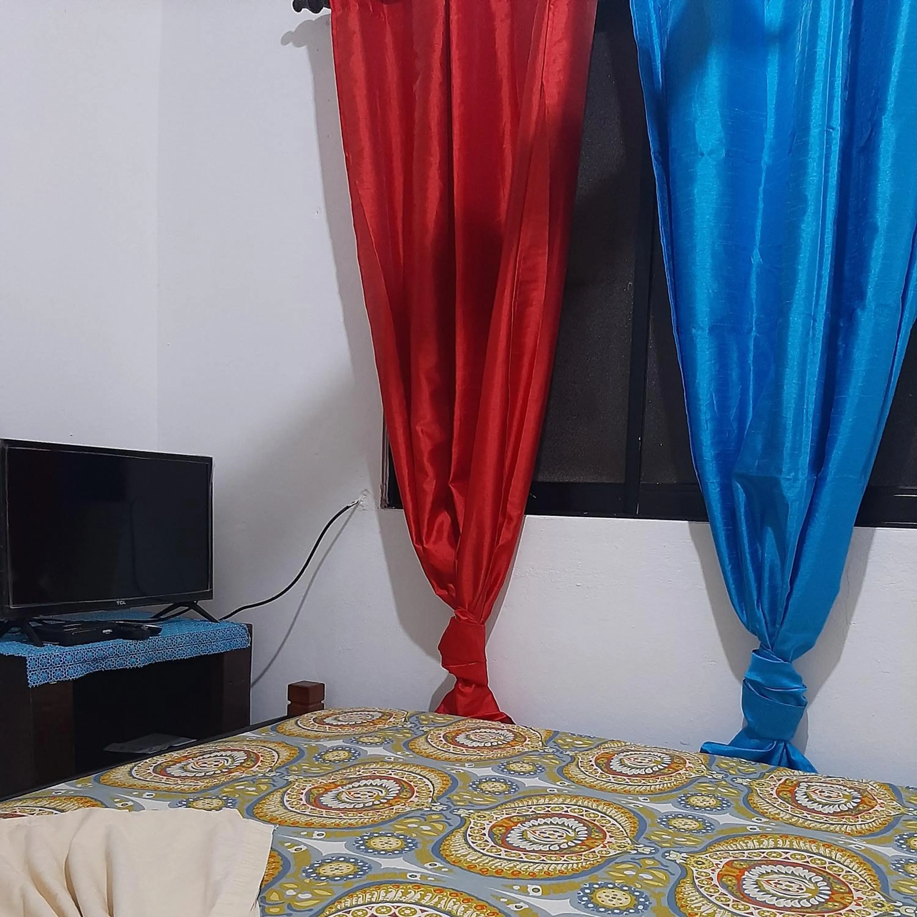 Bed in B&B KeisyAlba Punta Rucia