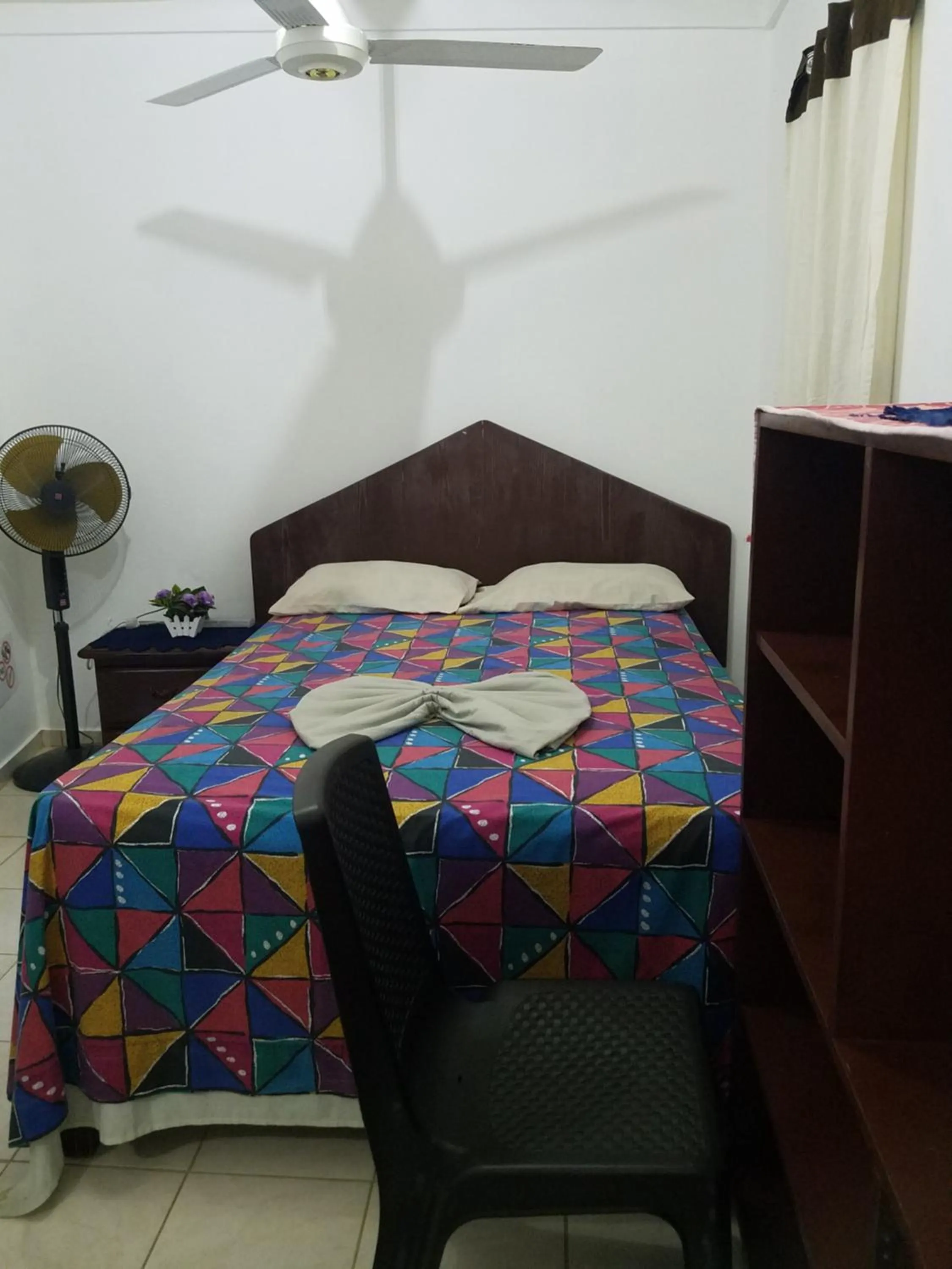 Photo of the whole room, Bed in B&B KeisyAlba Punta Rucia