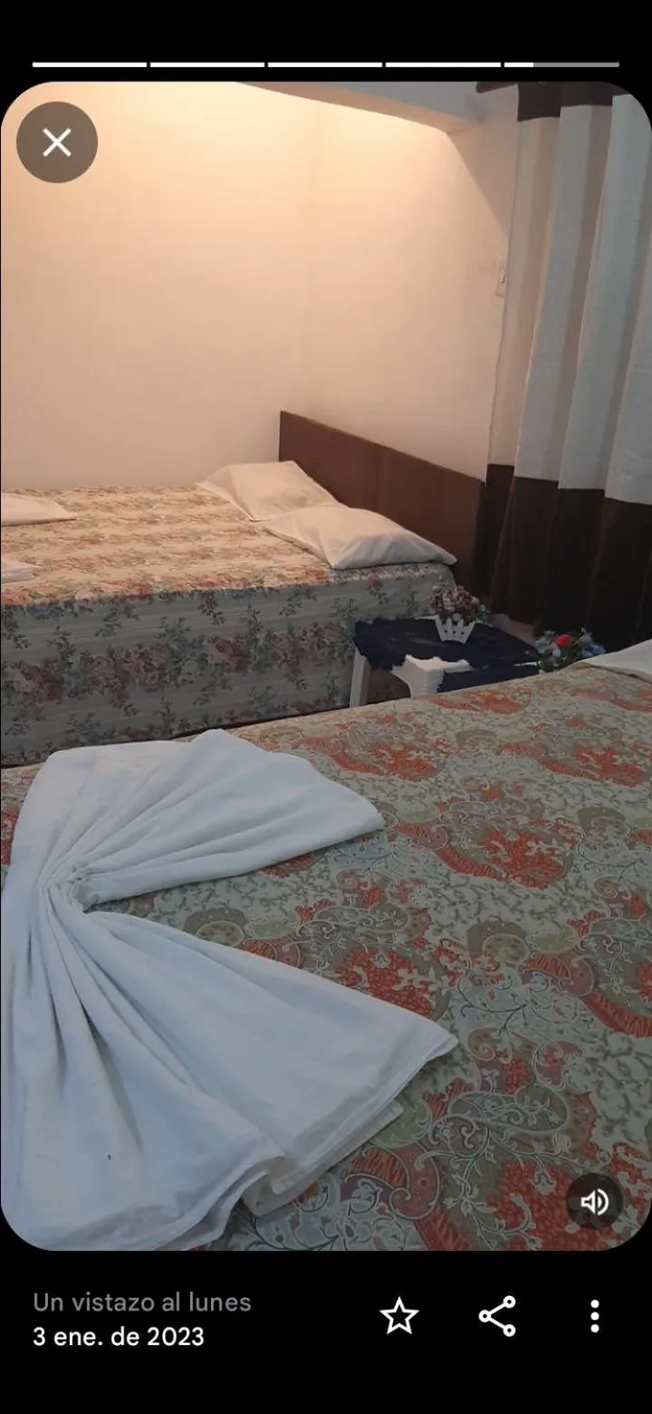 Large Twin Room - single occupancy in B&B KeisyAlba Punta Rucia