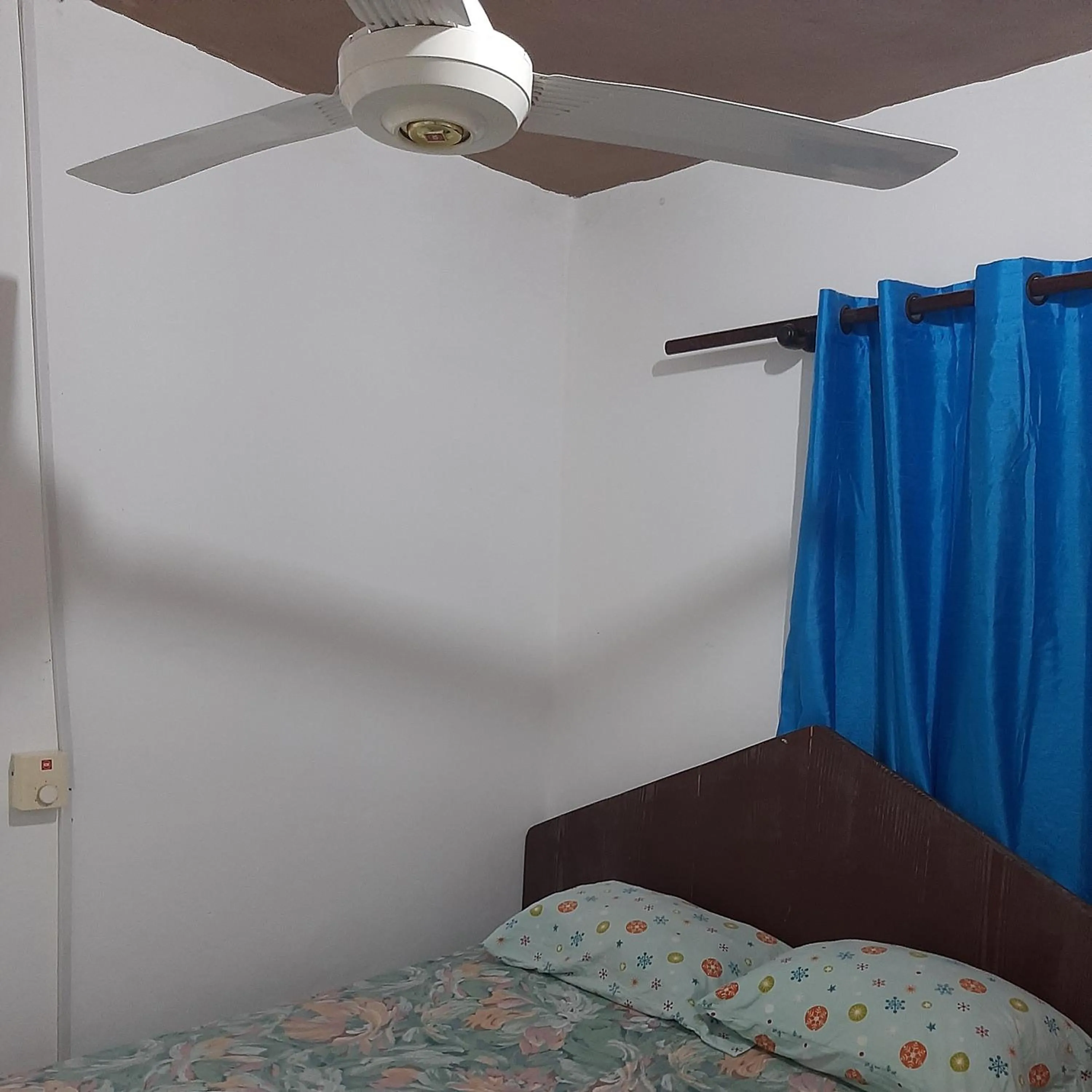 Bed in B&B KeisyAlba Punta Rucia