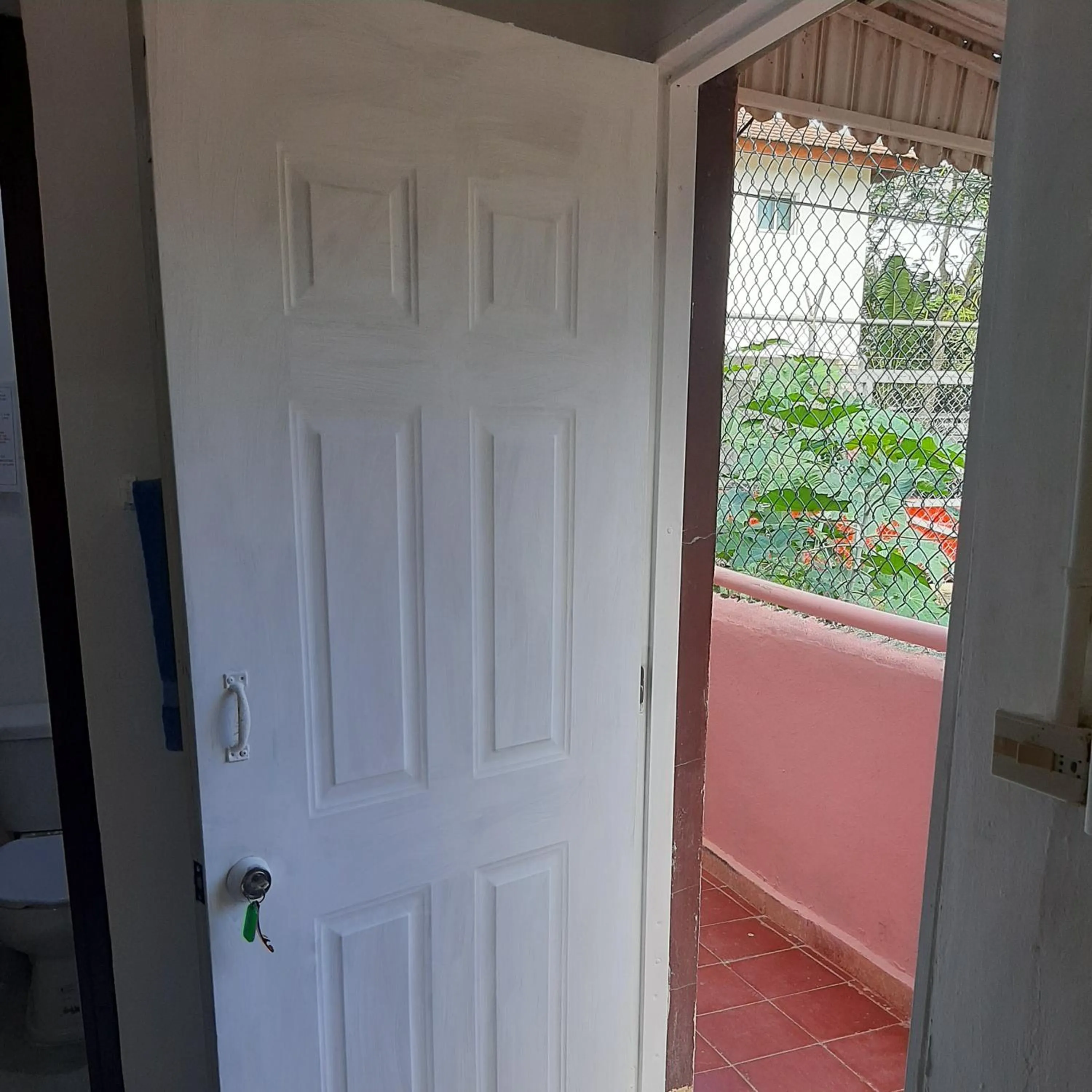 B&B KeisyAlba Punta Rucia