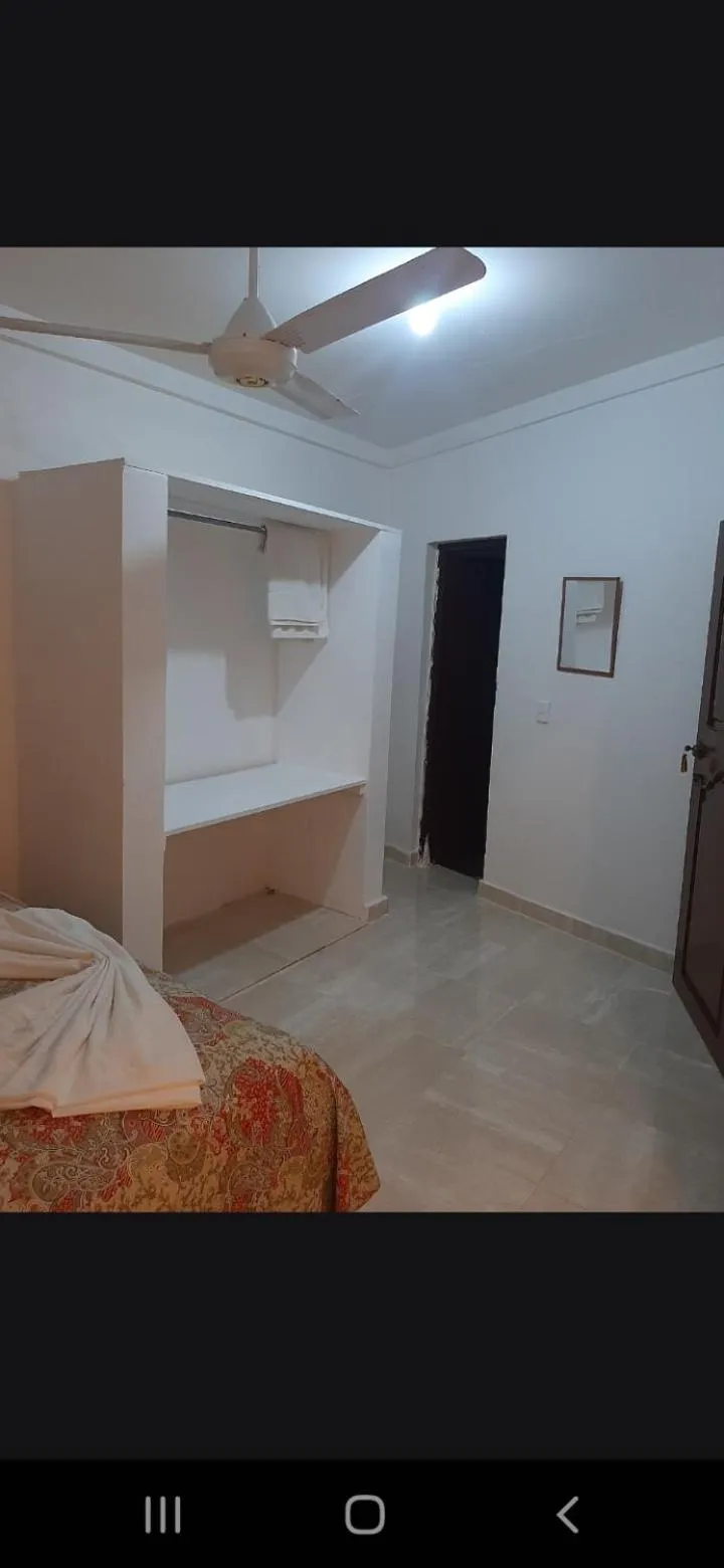 Bed in B&B KeisyAlba Punta Rucia