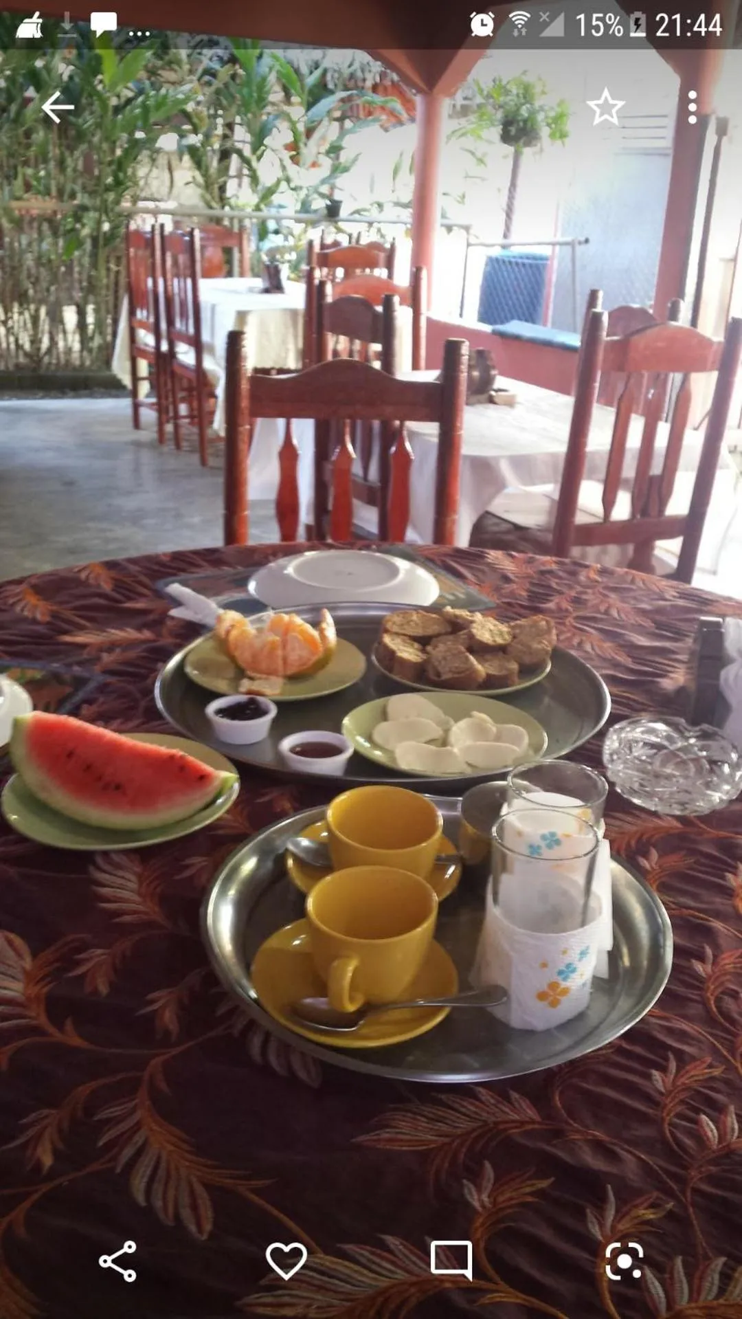 B&B KeisyAlba Punta Rucia