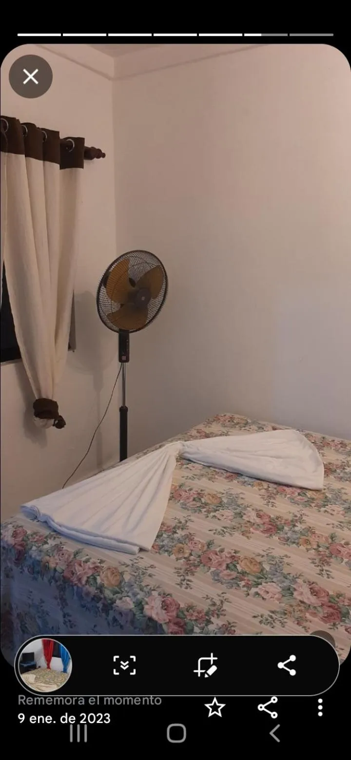 Bed in B&B KeisyAlba Punta Rucia