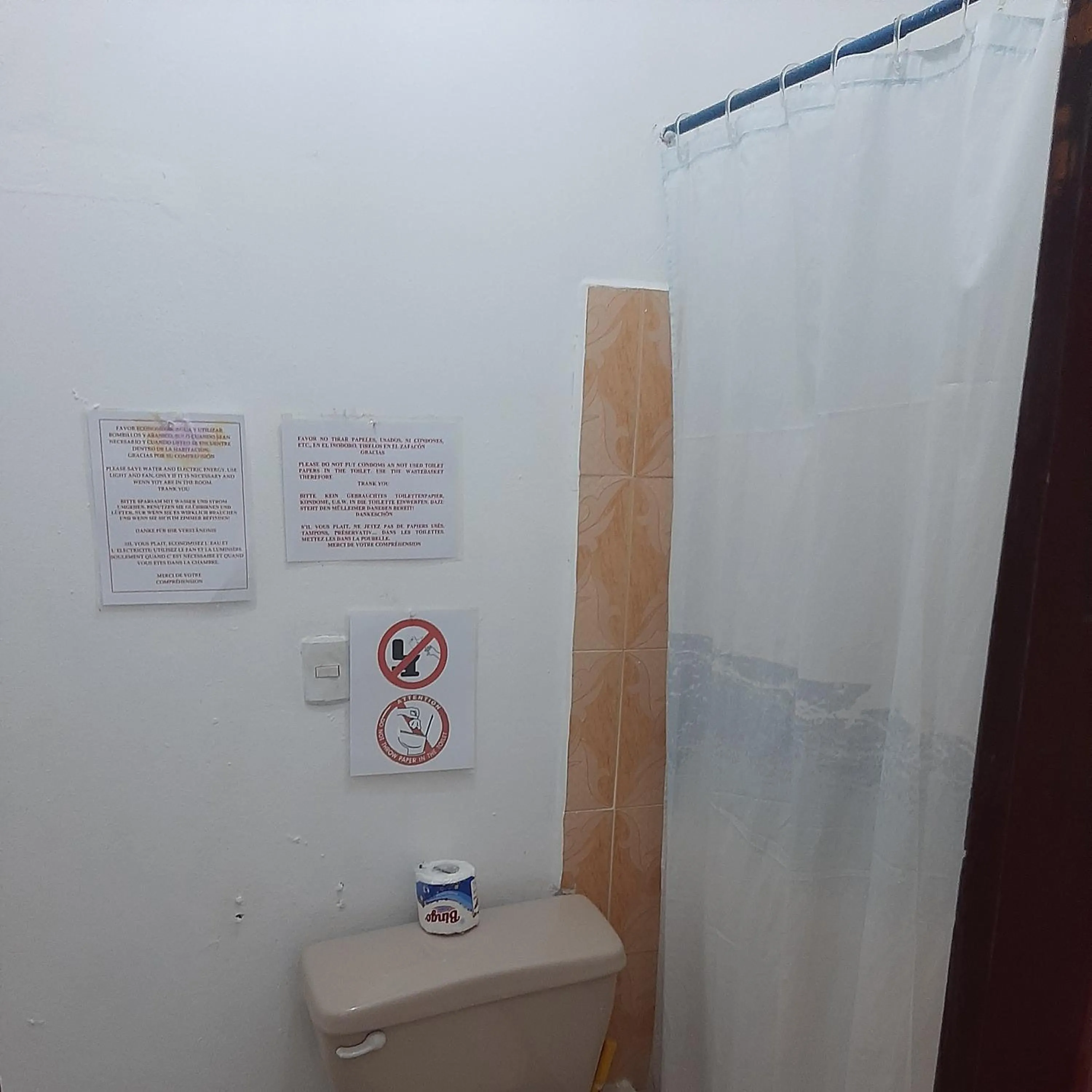 B&B KeisyAlba Punta Rucia