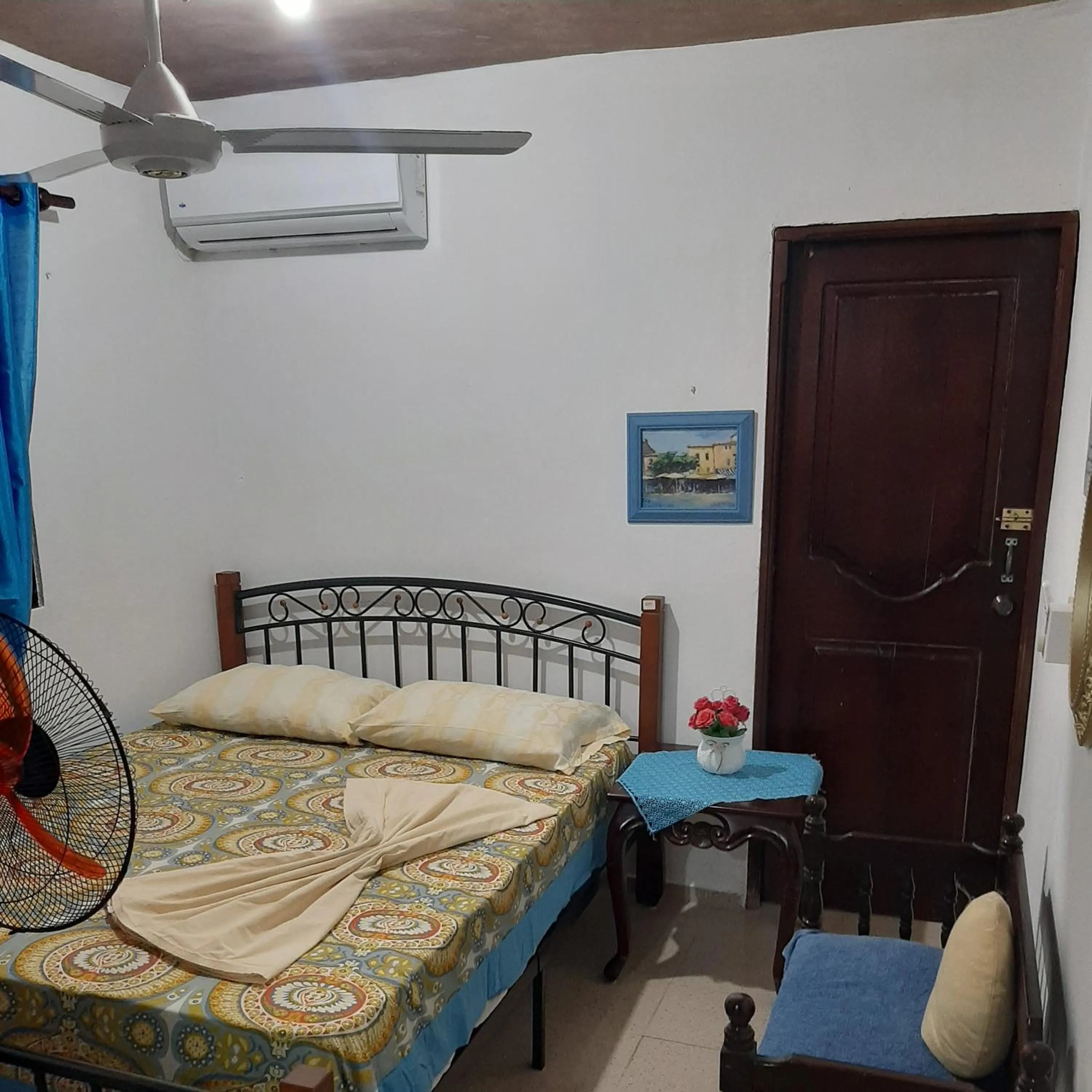 Bed in B&B KeisyAlba Punta Rucia