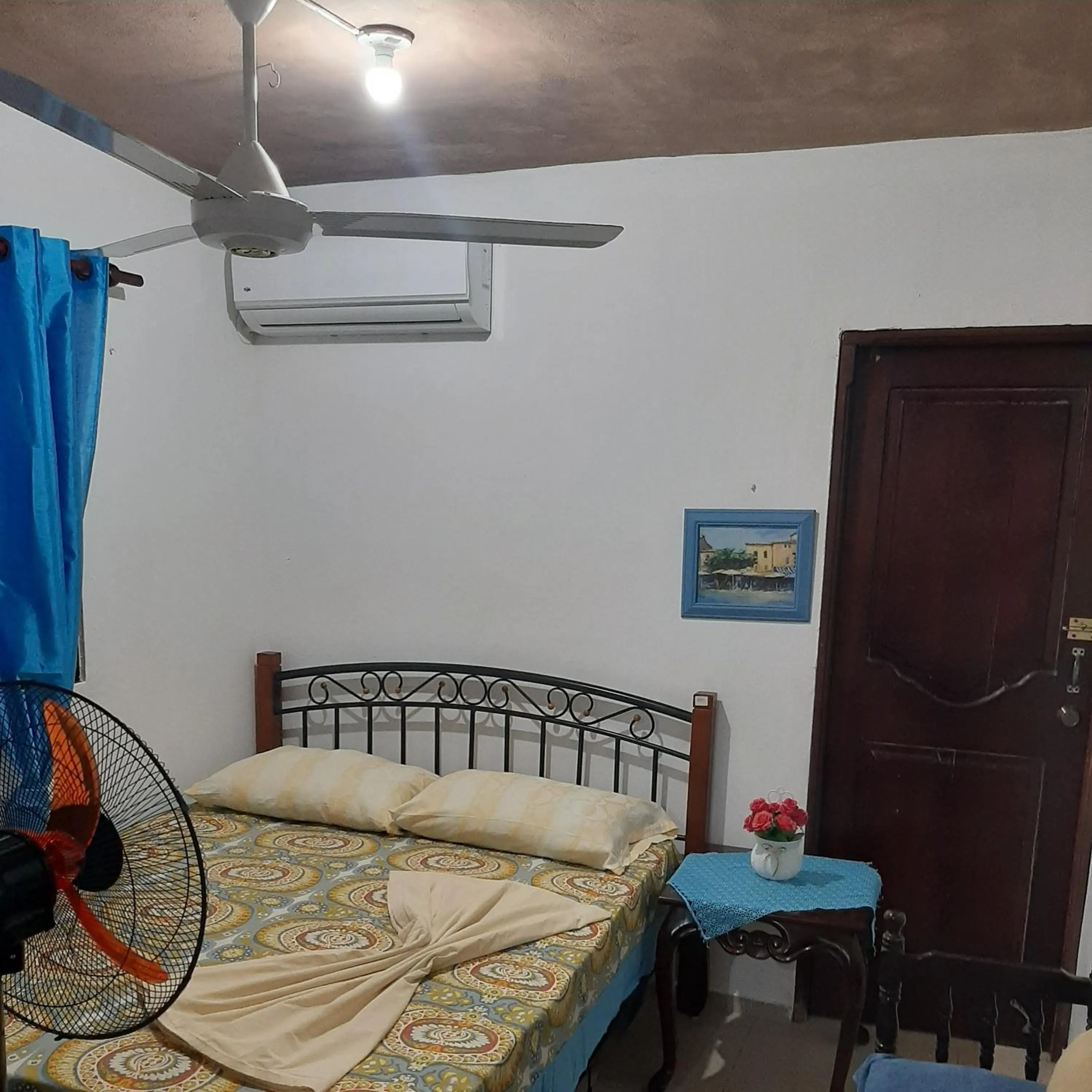 Bed in B&B KeisyAlba Punta Rucia