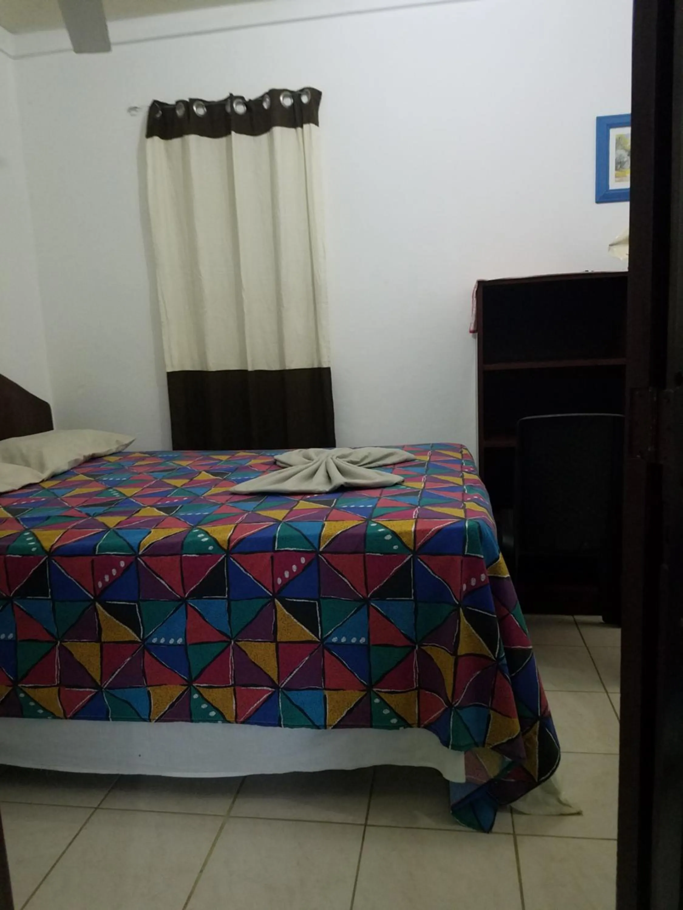 Bed in B&B KeisyAlba Punta Rucia