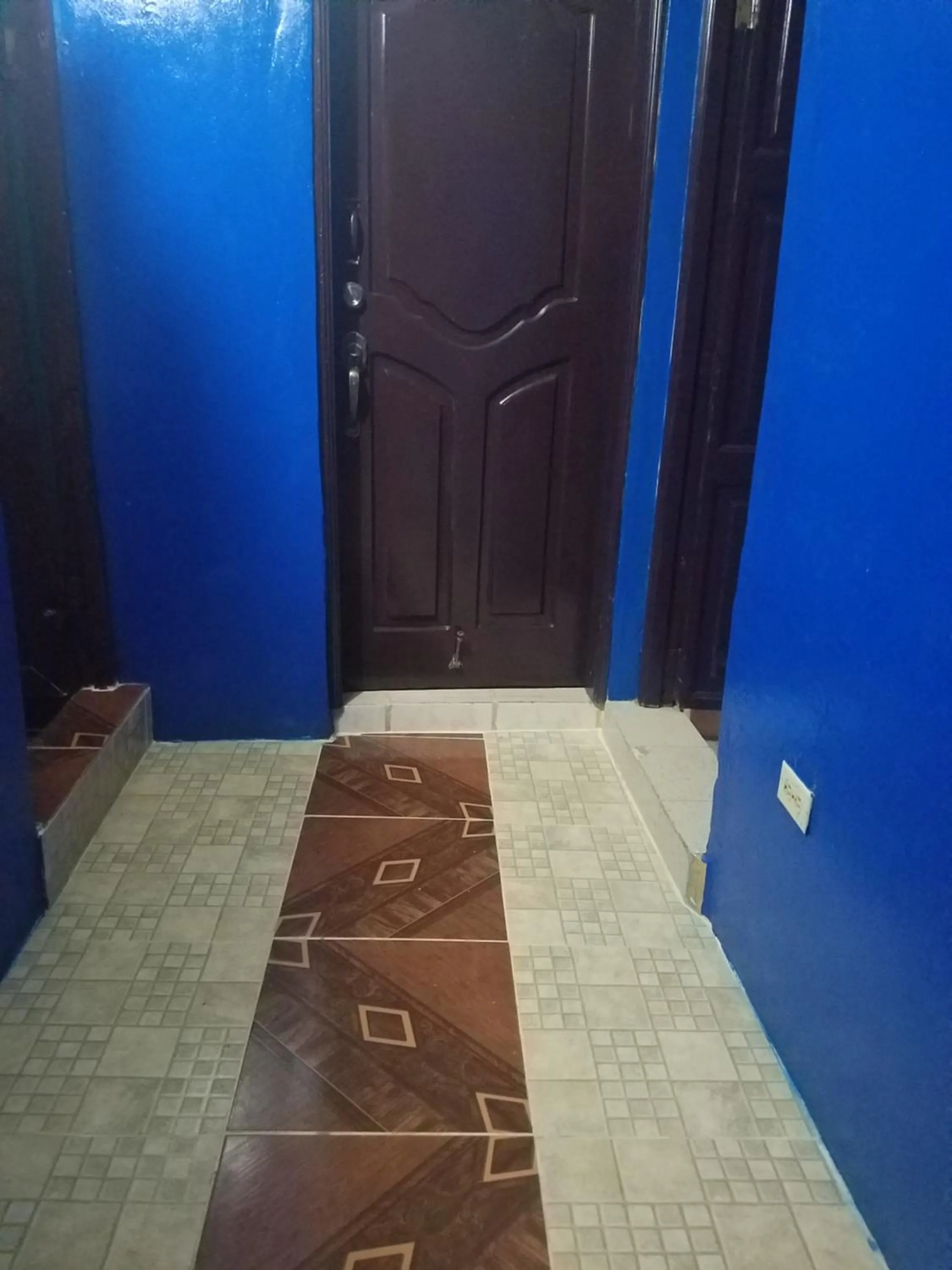 Facade/entrance in B&B KeisyAlba Punta Rucia